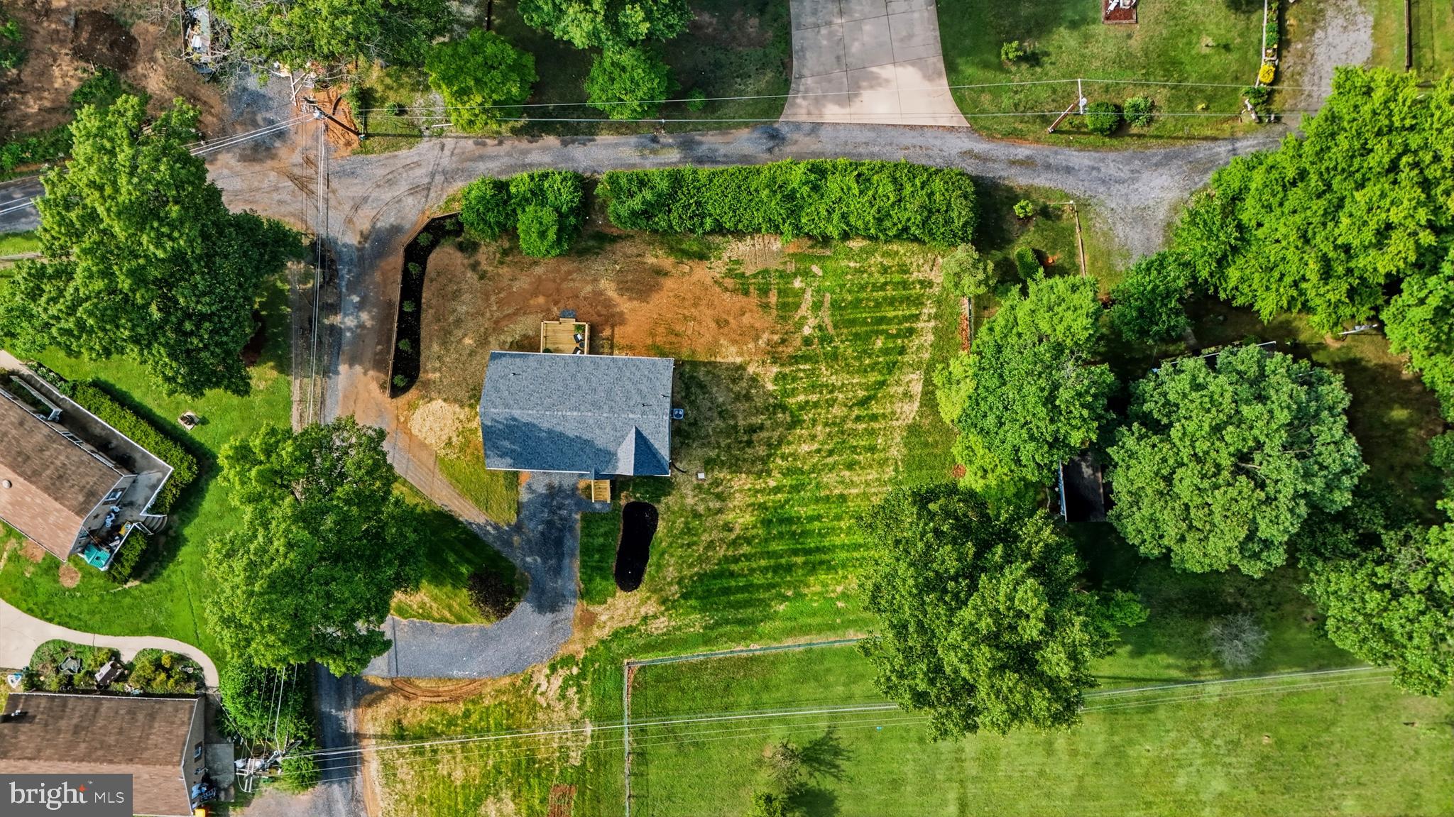 KEYES FERRY ACRES - Residential