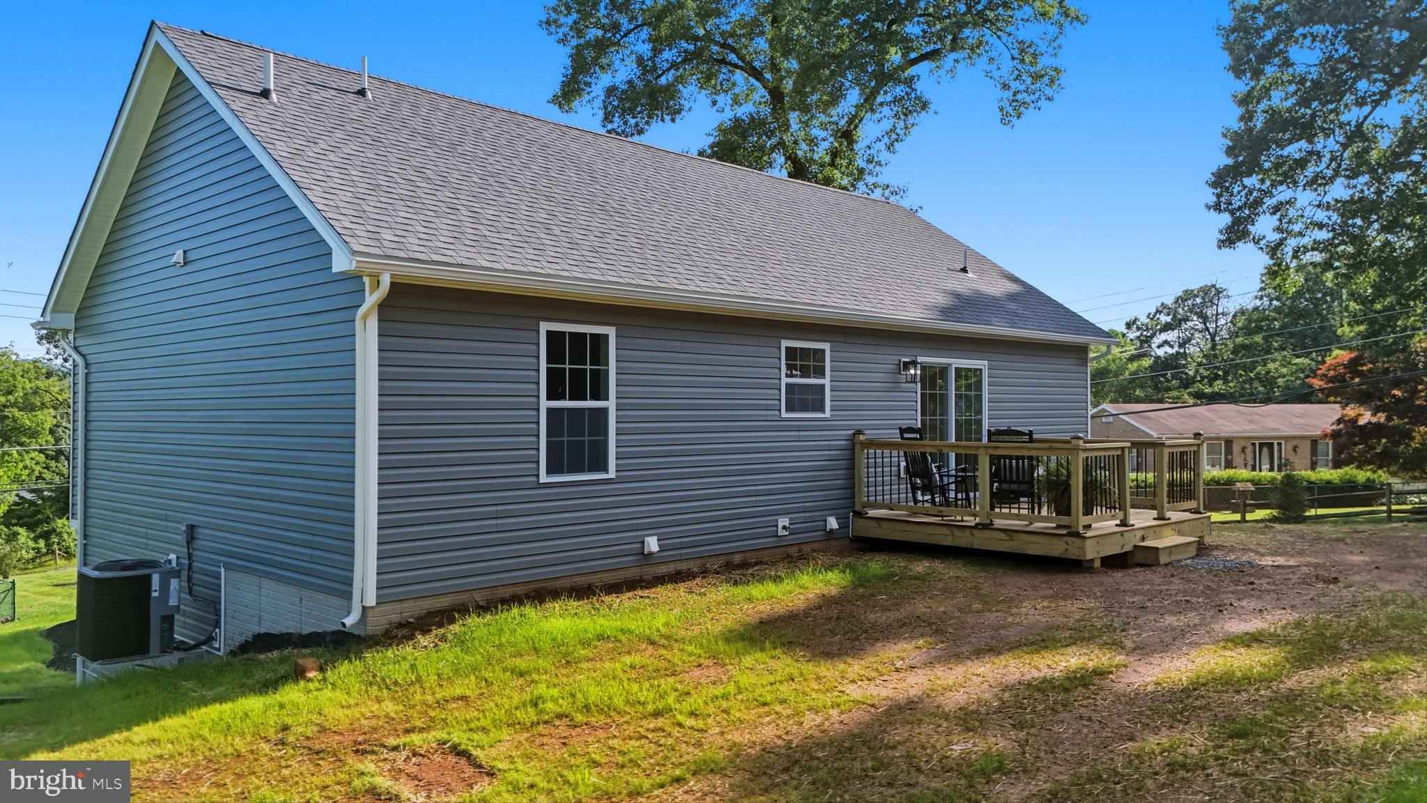 KEYES FERRY ACRES - Residential