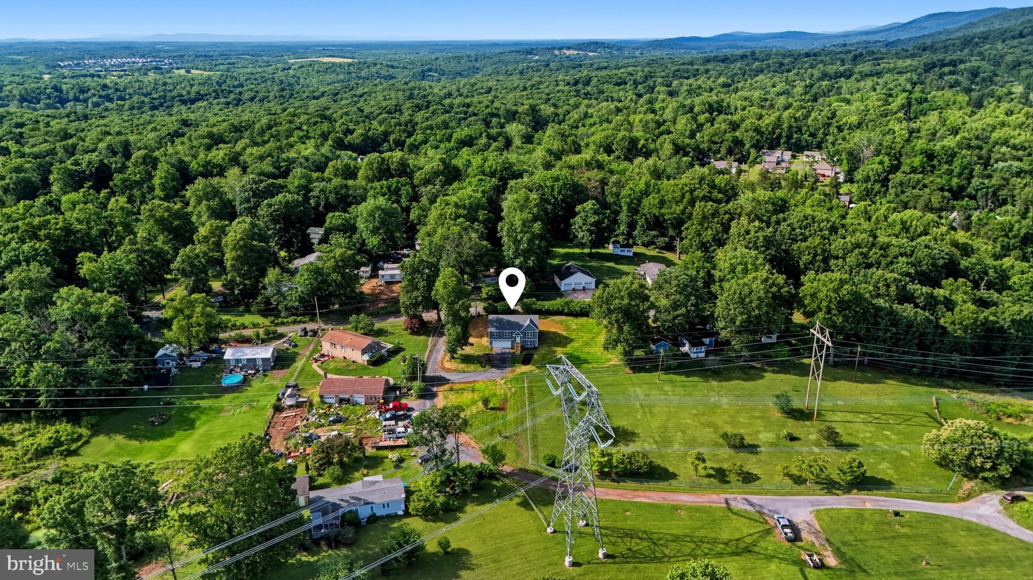 KEYES FERRY ACRES - Residential