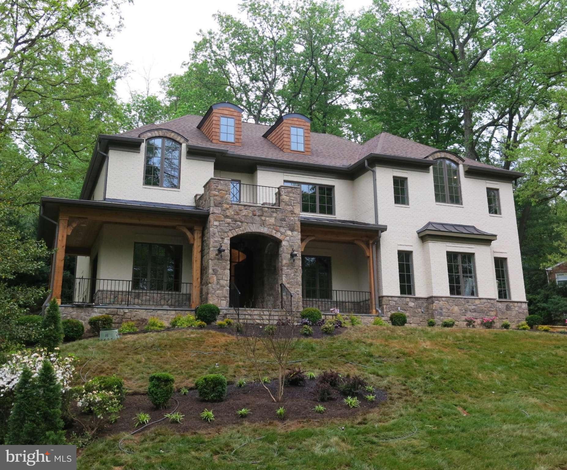 CHESTERBROOK WOODS - Residential