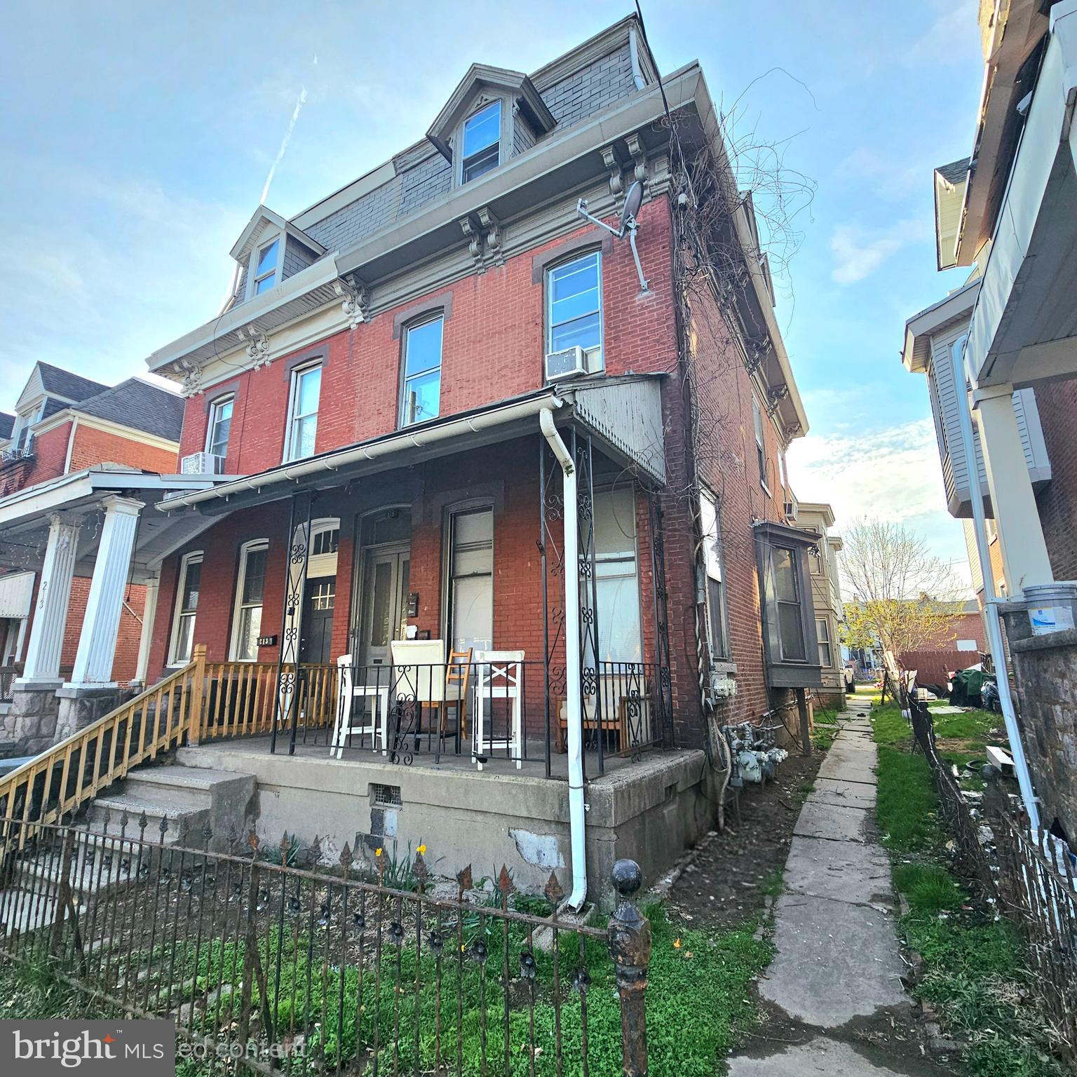 NORRITON WEST - Residential Income