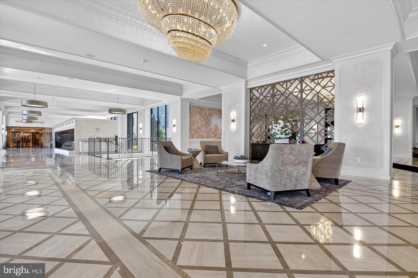 PROMENADE TOWERS - Residential