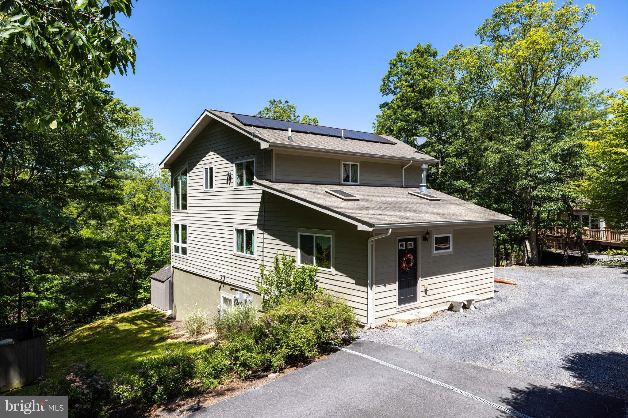 BRYCE MOUNTAIN - Residential