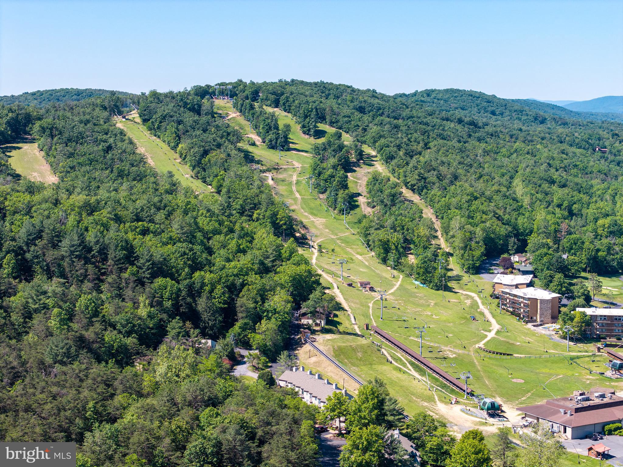 BRYCE MOUNTAIN - Residential
