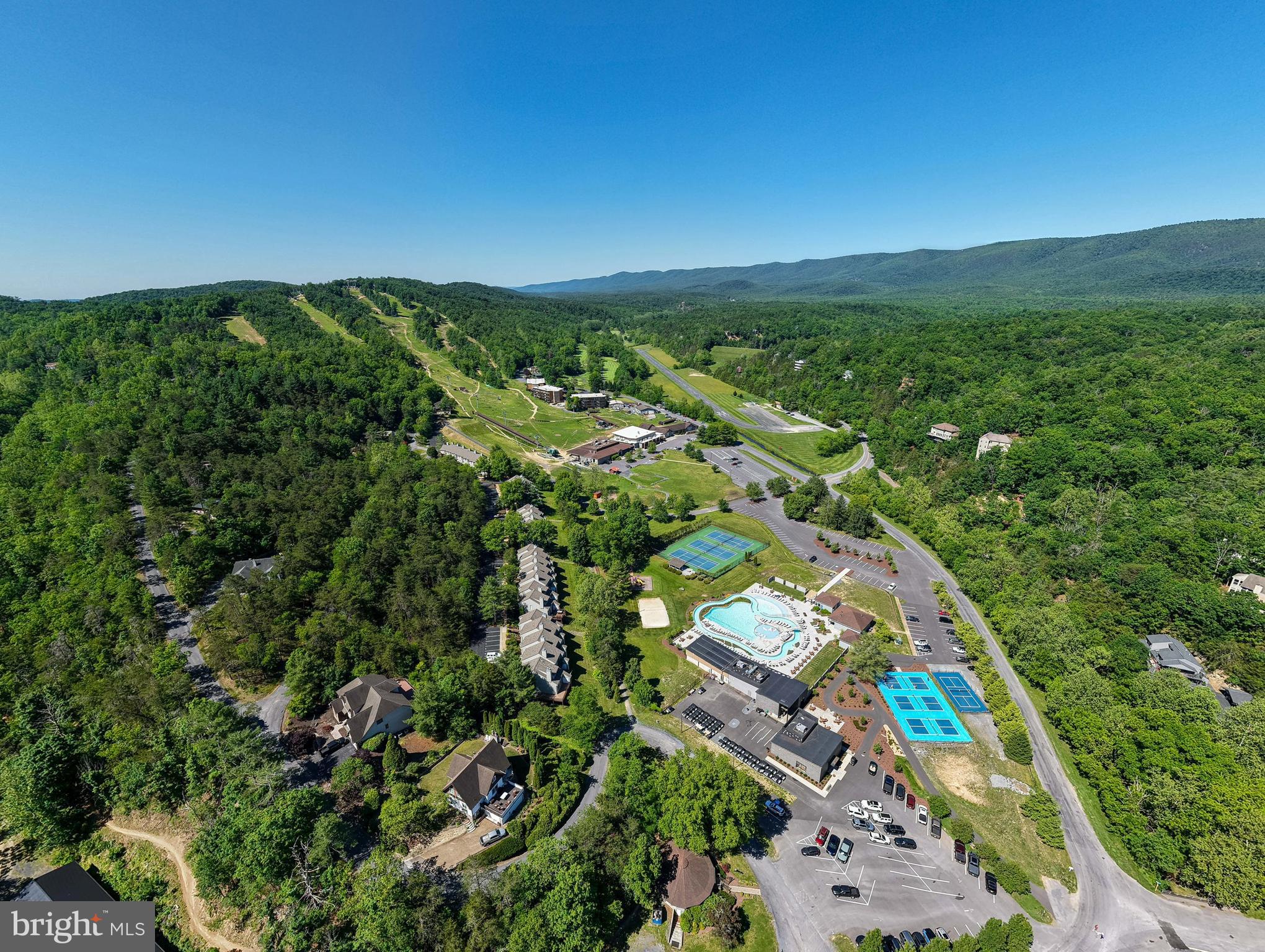 BRYCE MOUNTAIN - Residential