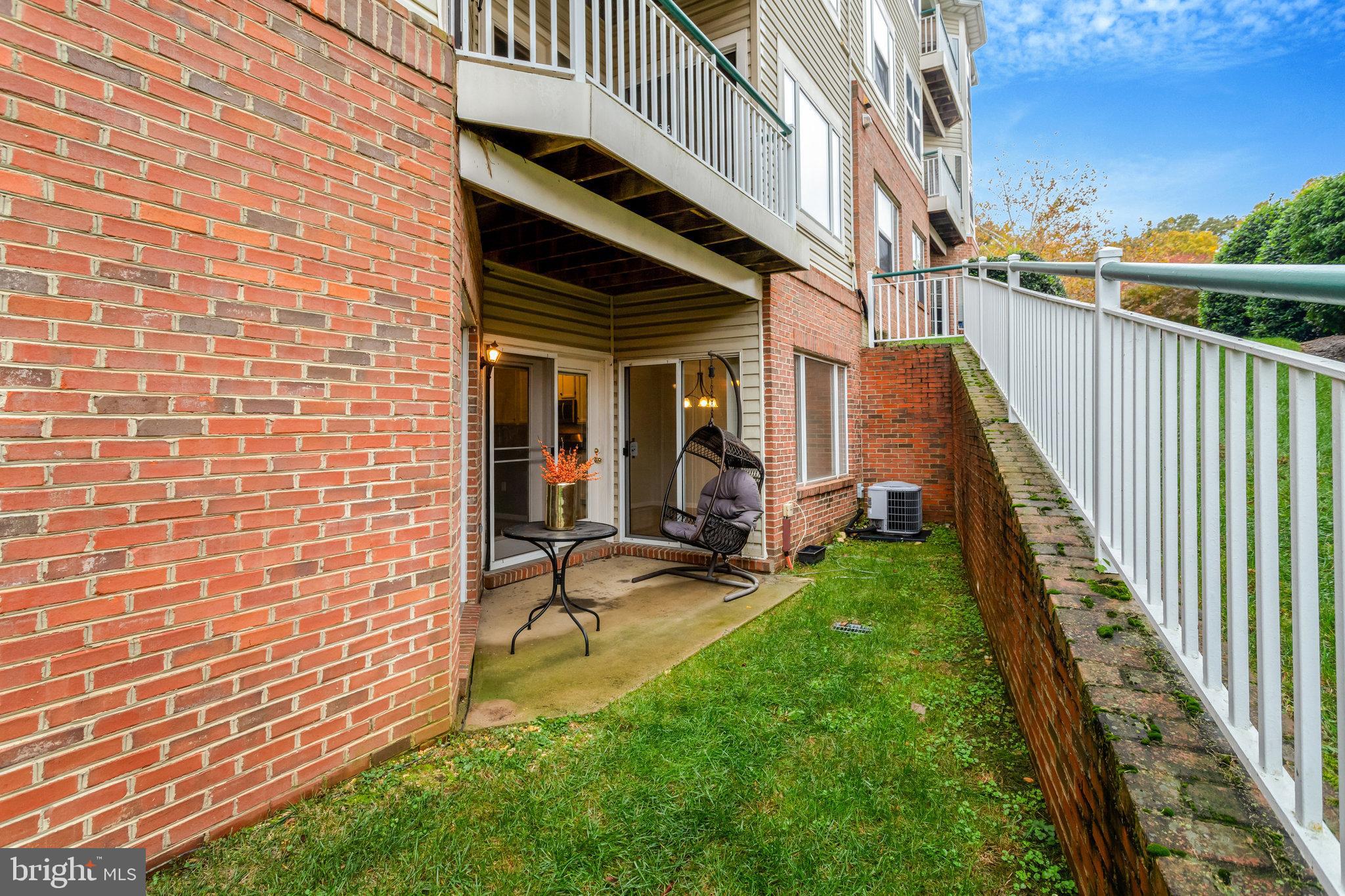 CHANCERY OF KINGSTOWNE - Residential