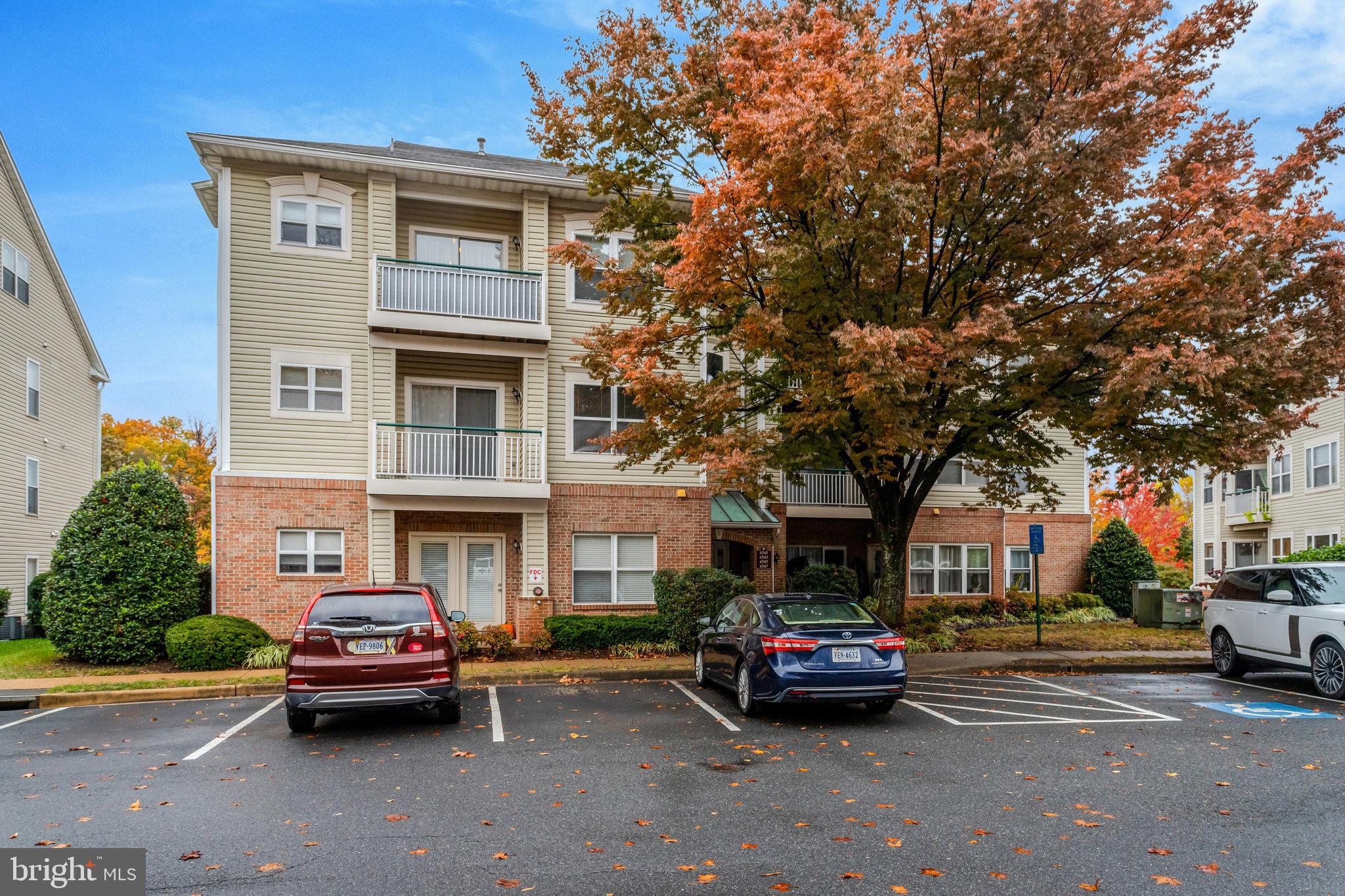 CHANCERY OF KINGSTOWNE - Residential
