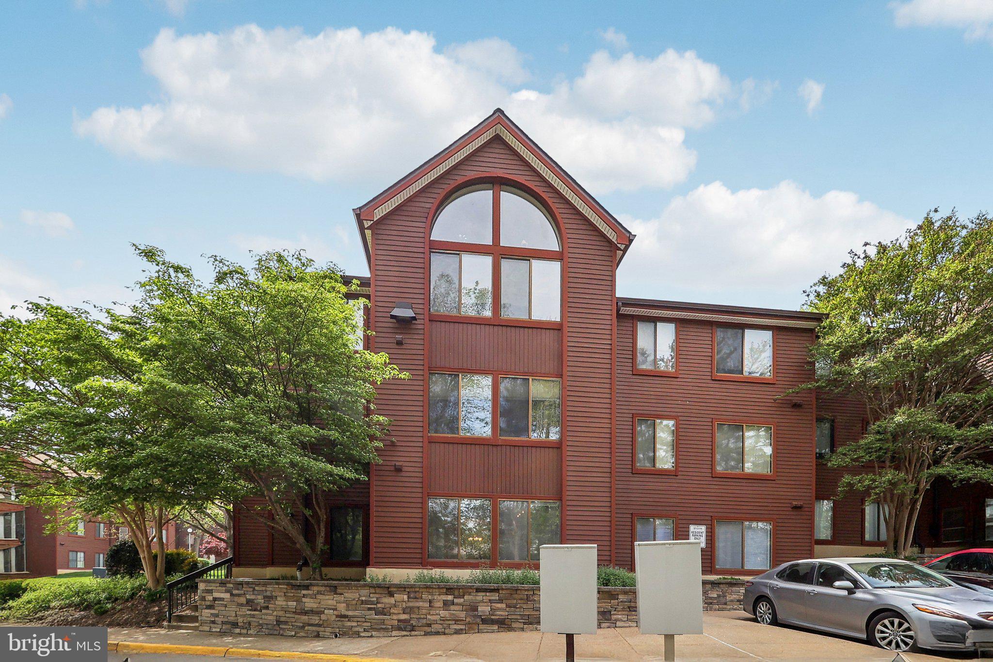 Step into this large, beautifully updated, contemporary 2-bedroom, 2-bathroom condo.  It has a versatile den or office space offering 1,195 square feet of comfortable living, all on one convenient level. Located just inside the Beltway, this home places you in a prime, sought-after area with easy access to shopping, dining, and more – with retail options right across the street.

The open and inviting living room is centered around a charming fireplace, perfect for cozy evenings at home. Whether you're entertaining guests or enjoying quiet moments, the space is warm and welcoming.

Key features are the HVAC system is brend new and being installed the week of May 5th.  A real bonus for this condo is a large storage room so you can keep your home neat and uncluttered.  

In addition to the well-appointed interior, residents can enjoy a range of community amenities, including a sparkling swimming pool and a clubhouse – ideal for relaxing or socializing with neighbors. With recent renovations throughout, this condo blends modern living with a fantastic location, offering the perfect balance of comfort, convenience, and style.