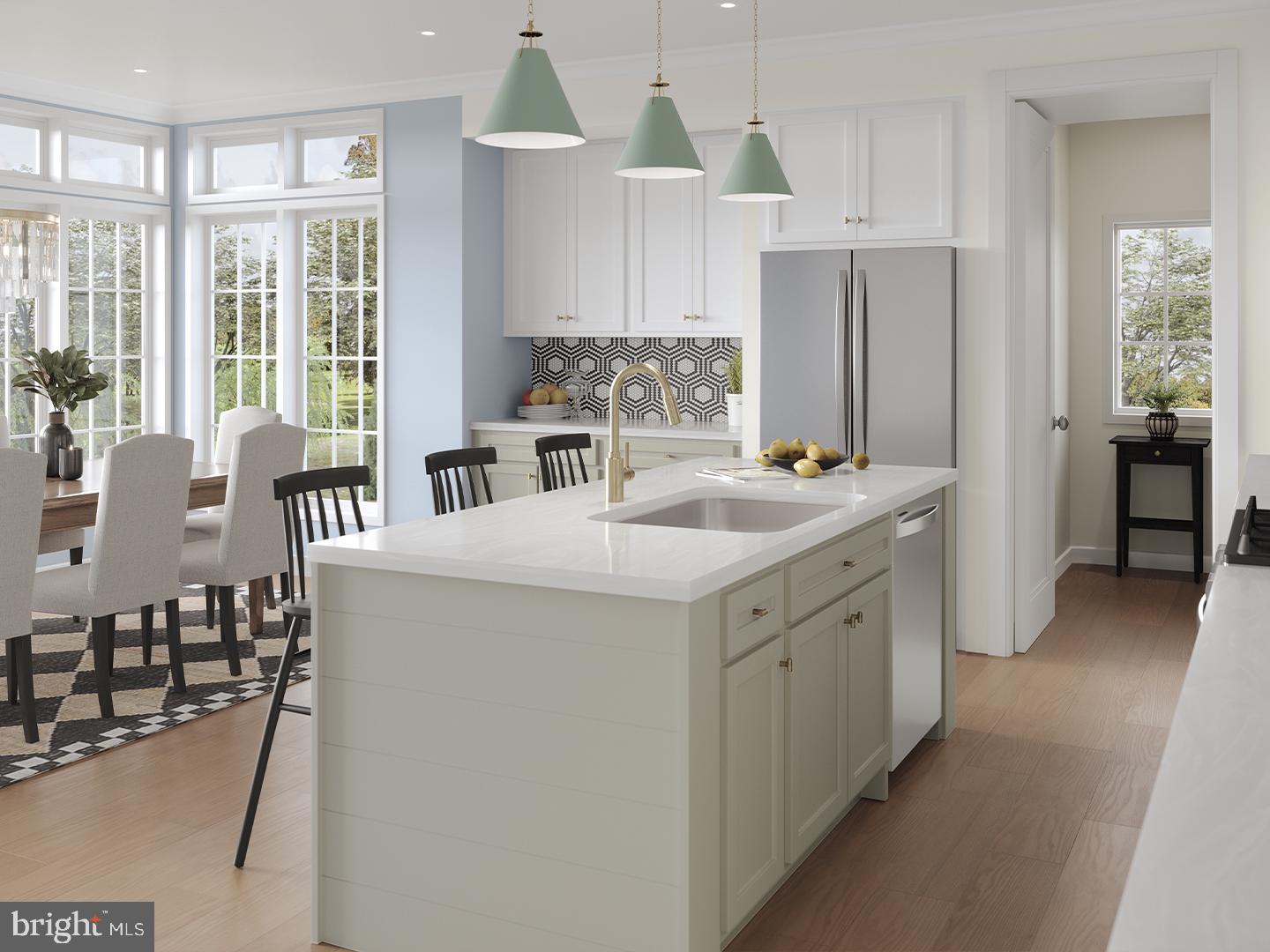FLORIN HILL - Residential