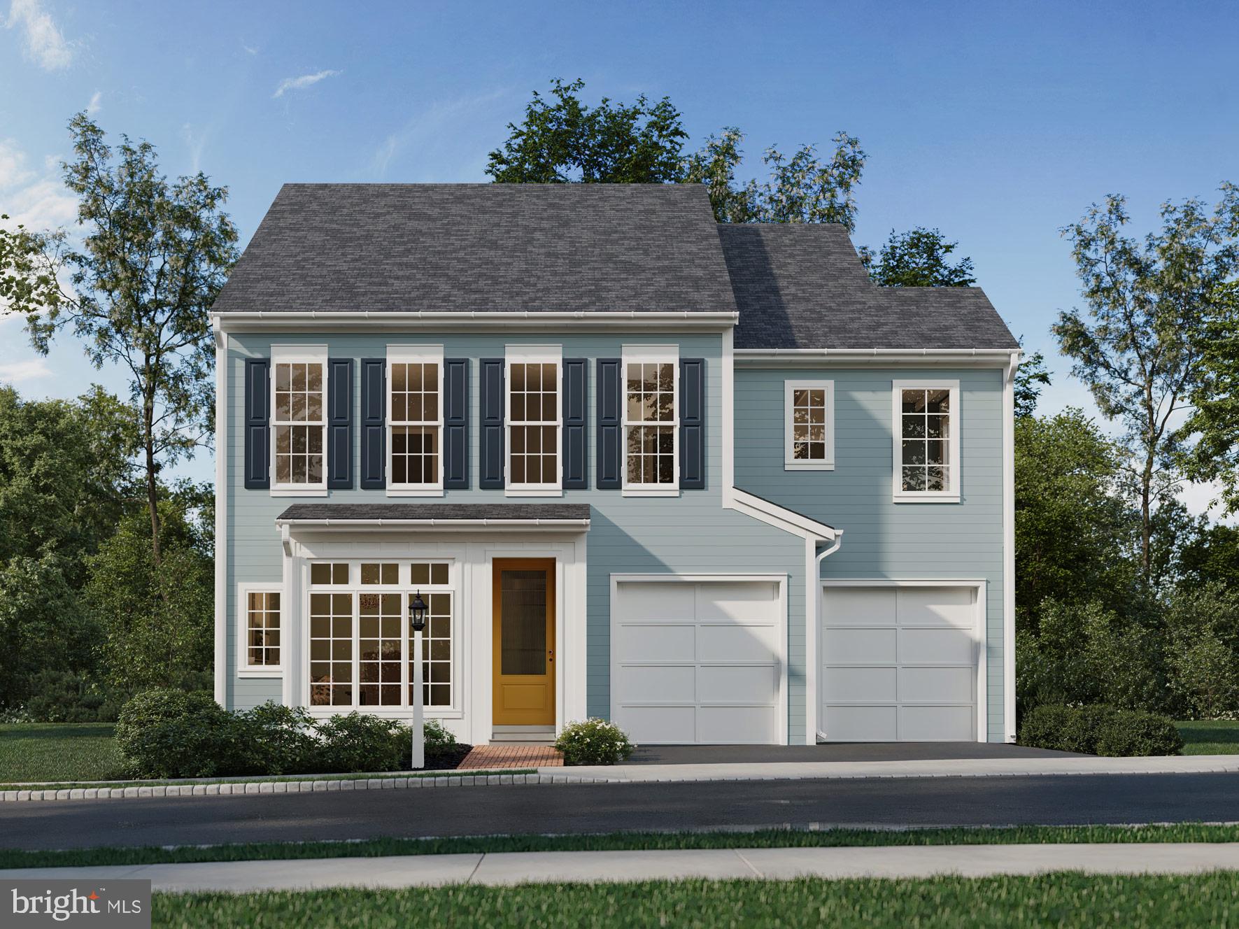The Elgin offers 2,567 - 3619sq ft of living space with 4-5 bedrooms, 2.5 - 4  bathrooms and versatile spaces throughout with the option for an additional main floor bedroom suite, private study or sunroom. Make your home uniquely yours by adding extra square footage, adjusting bathroom layouts, and choosing finishes that perfectly suit your style. The exterior of the homes features rich Hardi plank siding and a charming covered front porch enhanced by landscaped curb appeal and timeless character. Inside, enjoy a spacious and open feel with 9' ceilings and 8' doors on the main floor including Lux Vinyl Plank flooring. The grand front entry of this home opens into a living room, leading through the first-floor gallery to a spacious great room, dining area, and kitchen. The kitchen boasts a large eat-in island and a striking full-wall tile backsplash, combining both style and functionality. From the great room, step outside to your private backyard and take in the beautiful views. On the upper level, you'll find three bedrooms, a generous full bathroom, and a tranquil primary suite featuring a large walk-in closet and a luxurious bath with a tiled shower. The versatile lower level offers limitless potential, perfect for a game room, bar, or additional full bathroom. Located on a picturesque hillside in historic Mount Joy Borough, Florin Hill offers green spaces, a neighborhood pool, playground, coffee shop, salon, walking trails and more all within walking distance from your front door.