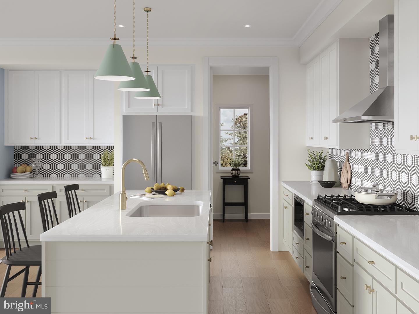 FLORIN HILL - Residential