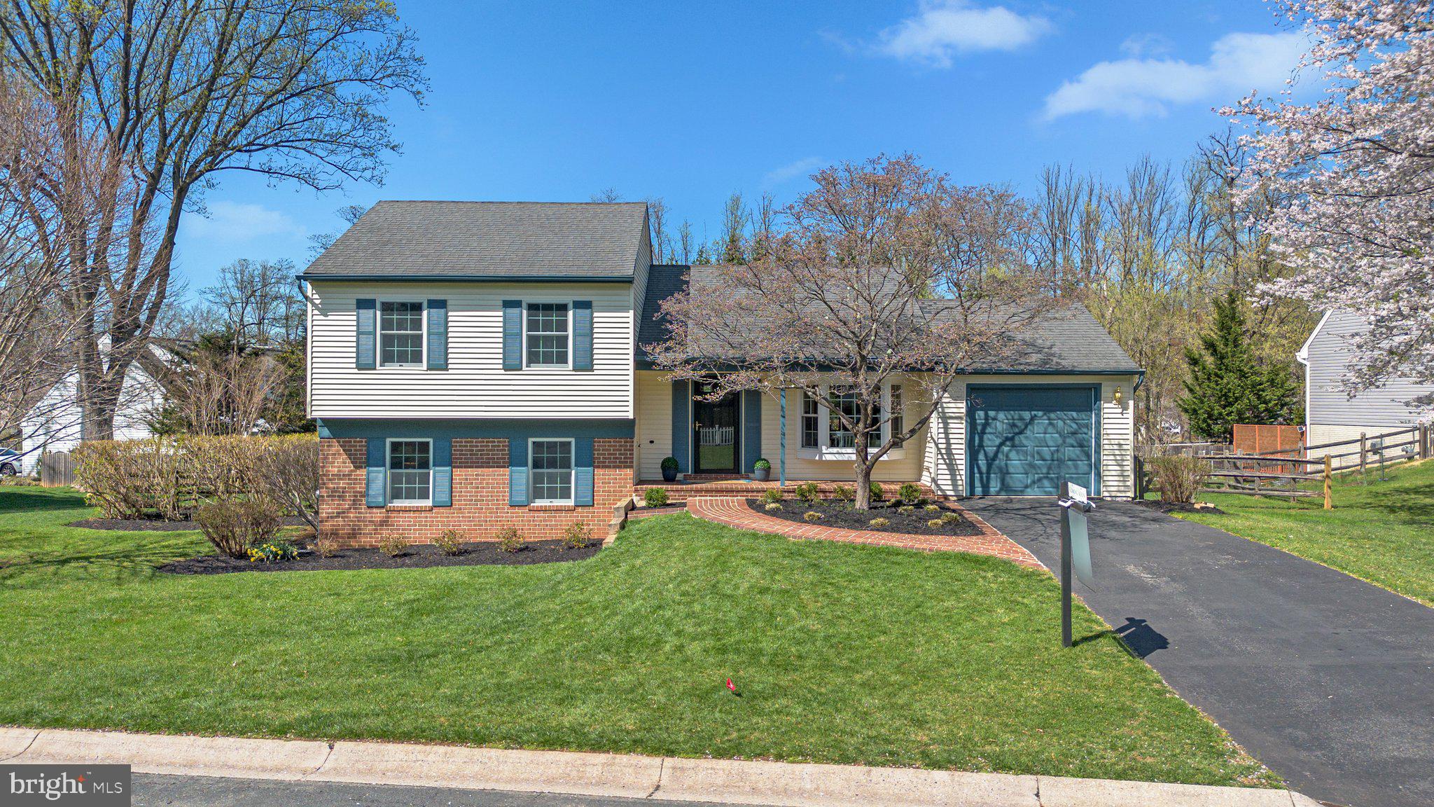 OFFER DEADLINE TUESDAY 4/8 AT 3PM - Beautifully renovated from top to bottom, this stunning 4-level home in Olney sits on the largest lot in the neighborhood with a spacious, flat backyard perfect for outdoor activities and entertaining. Enjoy modern comfort and style with brand new hardwood floors, fresh paint throughout, plush new carpet on both upper and lower levels, updated exterior trim, a new garage door, and newly painted floor in the basement. With impressive curb appeal and a bright, welcoming interior, this move-in-ready home is conveniently located near parks, shopping, dining, and just minutes from I-200. Don't miss your chance to own this Olney gem!