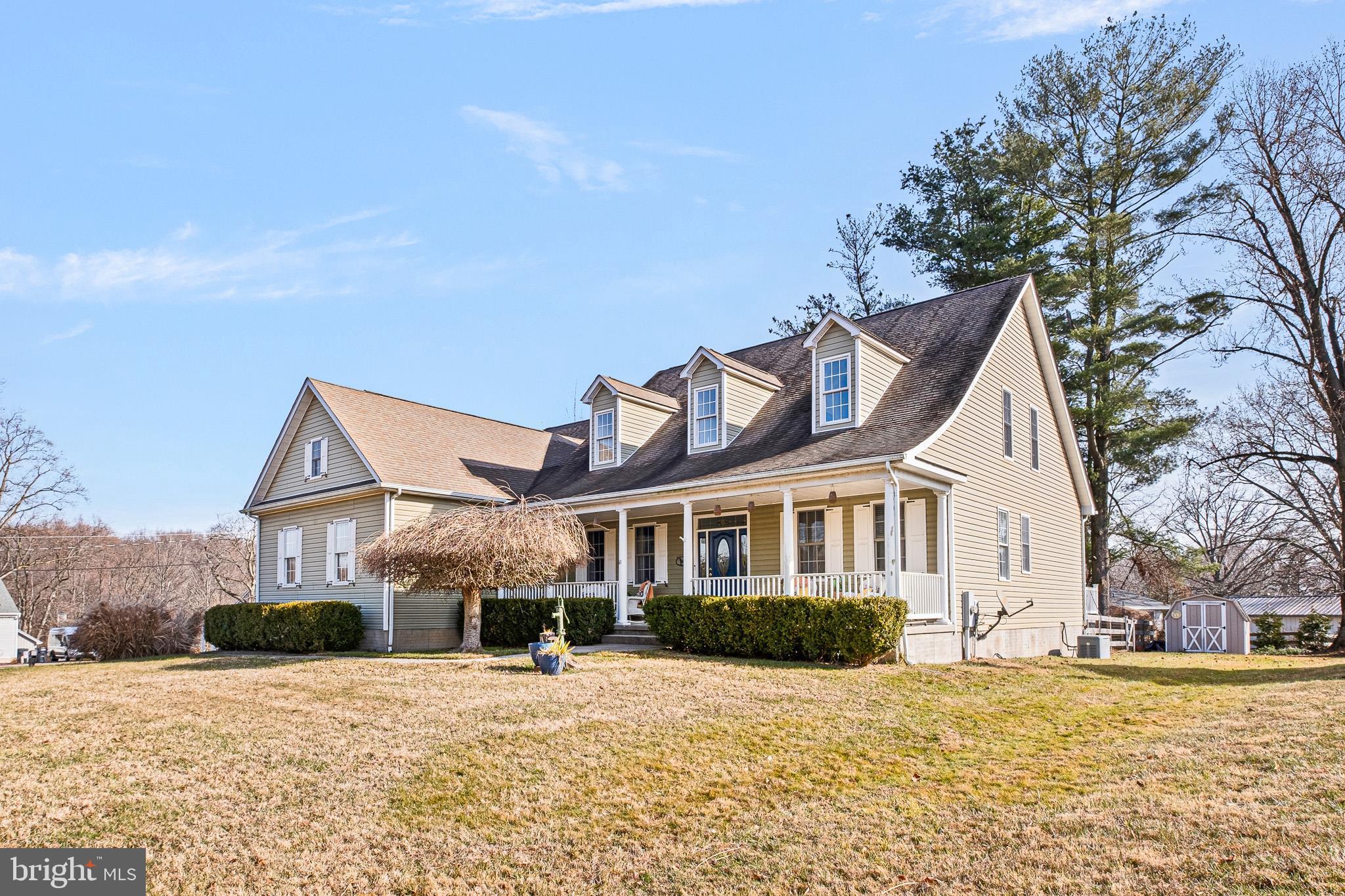 Motivated Sellers on this fabulous 3 bed, 3 bath, open concept coastal home in the sought after, private, water-oriented community of Chesapeake Isle.  Located near the I-95 corridor and Harford County.  Enter this well-built home to experience the Great Room with impressive, vaulted ceilings with extra large dormer windows . . .  it will take your breath away.   A beautiful fireplace with stone surround and hearth is graced with built-in cabinetry to provide a lovely accent to this space.   Large, unique, arched doorway ushers you  to the easy flow kitchen.  The kitchen offers granite countertops, stainless appliances, tall cabinetry, tile flooring, and a charming breakfast nook in a bay window.  The dining area is elegant  with wainscoting, high ceilings and large windows.  Enjoy morning coffee or a relaxing evening on the spacious  outside, maintenance free deck.  Ideal for outdoor living and entertaining!  The deck area has plenty of room for dining, grilling, and soaking in the hot tub.  Step down into the low maintenance fenced in backyard . . . perfect for family and  pets!  One floor living could be easily attained with the first floor primary suite offering extra tall windows, a large walk-in closet, and a recently renovated en-suite bath.  Relax after a hard day soaking  in the tile surround soaking tub.  New walk-in shower with glass doors, a double vanity sink, and a private water closet complete this space.  Also on the first floor are two additional bedrooms, a center hall bath, and mud/laundry room.   The grandeur of this home continues to the spacious second floor via the staircase from the kitchen.  A huge loft with large dormer windows overlooks the Great Room and provides the perfect space for reading or relaxing.  The Den has high ceilings, direct access to the 2nd floor center hall bath, and access to a space  which could be an amazing office, playroom, etc . . . let your imagination soar!  An additional space is ready to finish with a large dormer window and could be a home gym, extra office/work space or craft room. . . the possibilities are endless.  Storage spaces abound as well.  The basement area with poured 8 foot concrete walls  is massive!  Large two car garage with high ceilings keep your vehicles safe from the weather.  Chesapeake Isle is a water-enthusiasts dream with a plethora of options like a community boat ramp, harbor area to moor your boat, and dinghy/kayak storage area;   a private beach, pavilion area, and volleyball/pickleball court;  and an active social events calendar.  Located next to Elk Neck State Park, Turkey Point Lighthouse, and minutes away from the quaint town of North East with shops, marinas,  and restaurants.  If you are longing for a gorgeous, well-appointed home . . . a real value -- look no further!  Welcome Home!