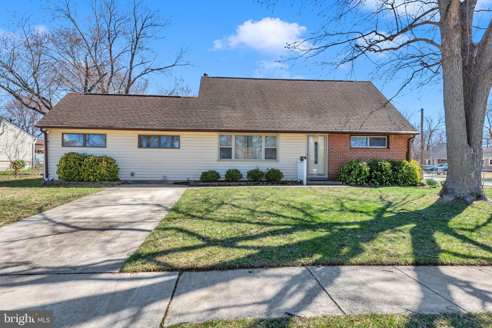 Welcome to 141 S Meadow Drive, a cozy Cape Cod located in the desirable Country Club Estates community of Glen Burnie. This inviting home offers two bedrooms and a full bath on the main level, with two additional bedrooms and another full bath upstairs—perfect for flexible living arrangements. A versatile bonus room off the kitchen and dining area provides an ideal space for a home office, library, or playroom. The main level also includes a laundry area with a generously sized storage room. Situated on a generous corner lot, the property features a large, flat, fenced-in backyard, perfect for entertaining or outdoor play, complete with a shed for storage and a covered patio for gatherings in any season. The private driveway offers convenient off-street parking, with additional street parking readily available. This well-located home is ready for new owners to bring their vision and make it their own, all while enjoying close proximity to shopping, dining, and major commuter routes.