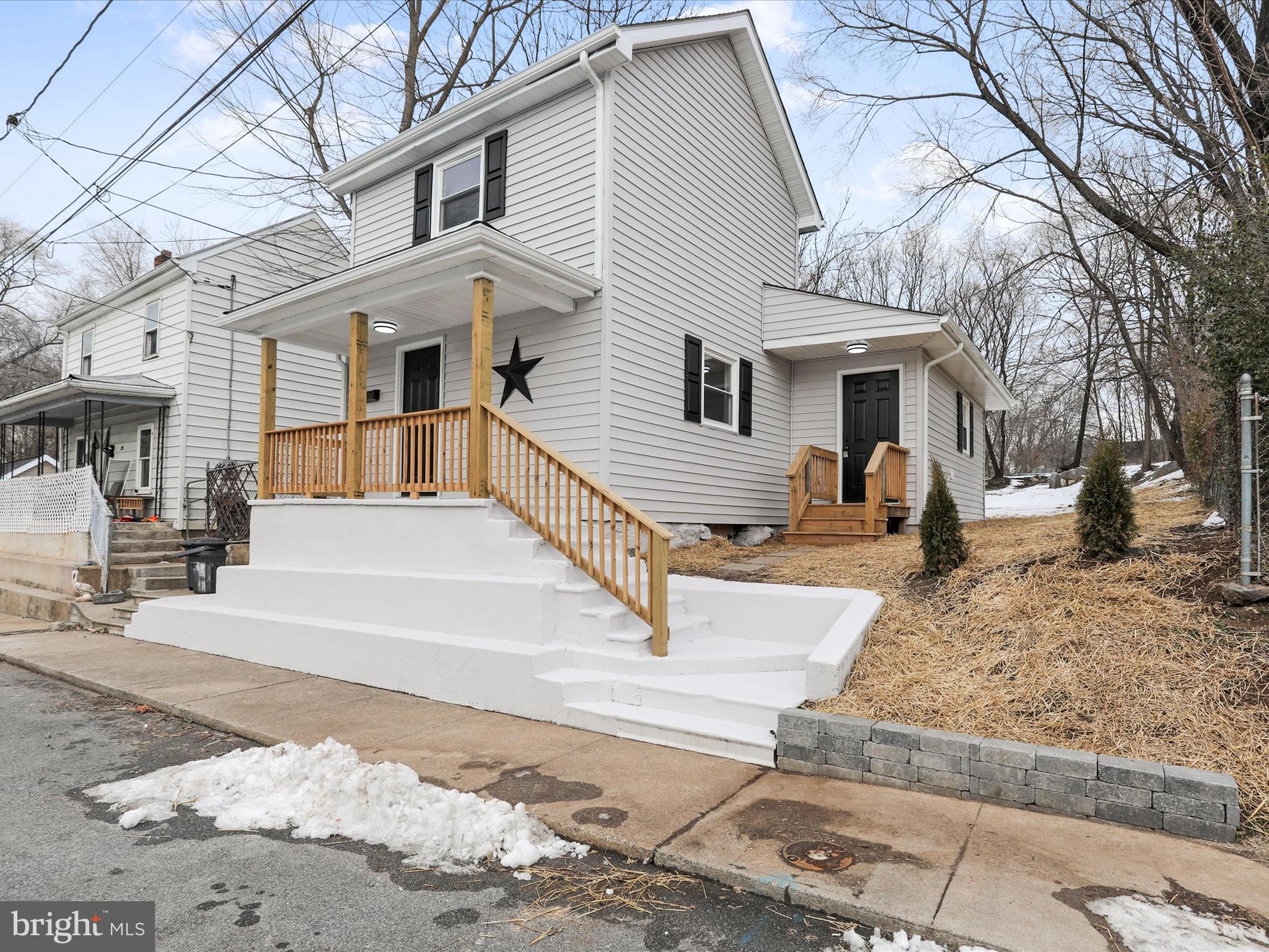 CITY OF MARTINSBURG - Residential