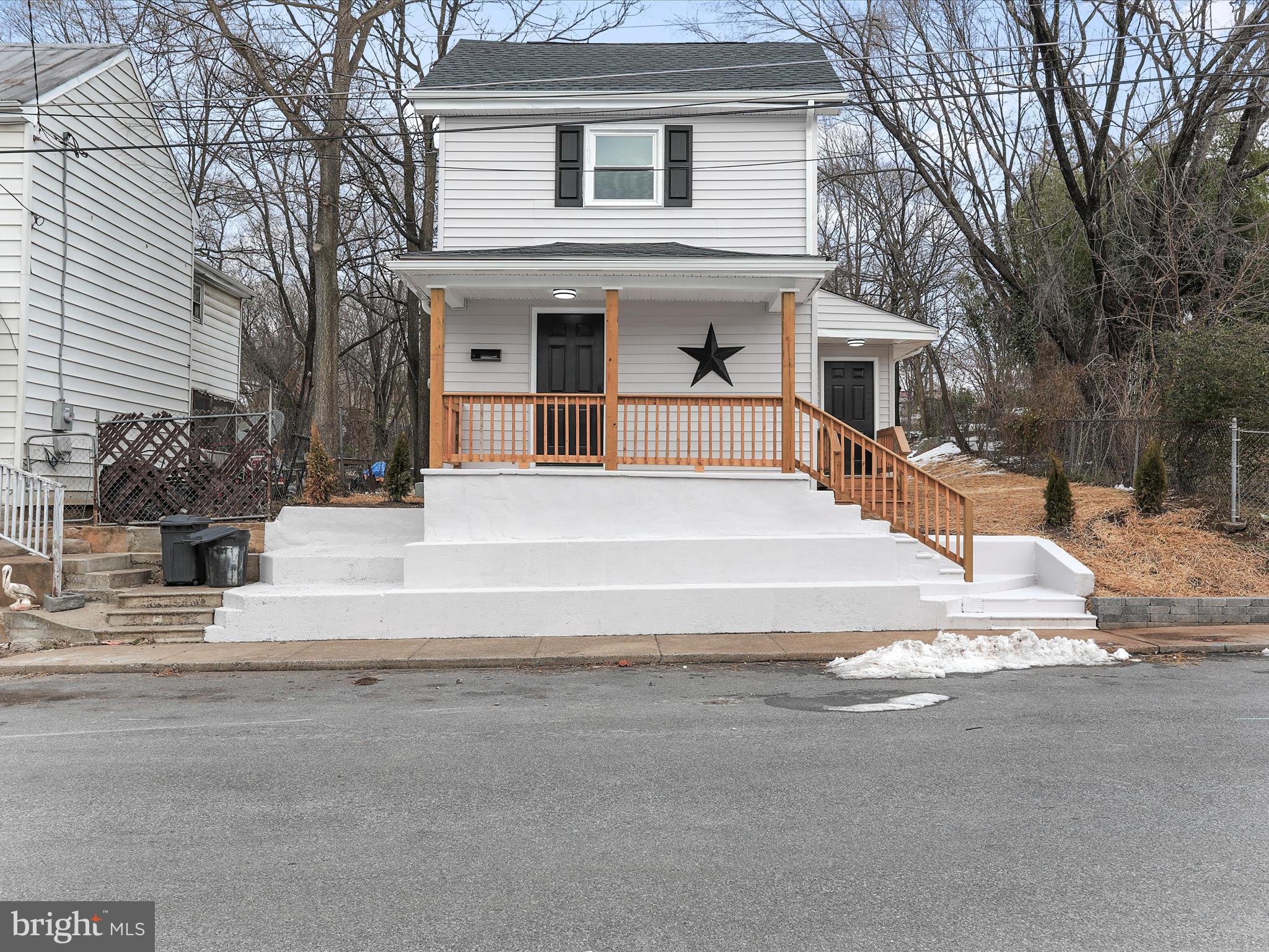 CITY OF MARTINSBURG - Residential