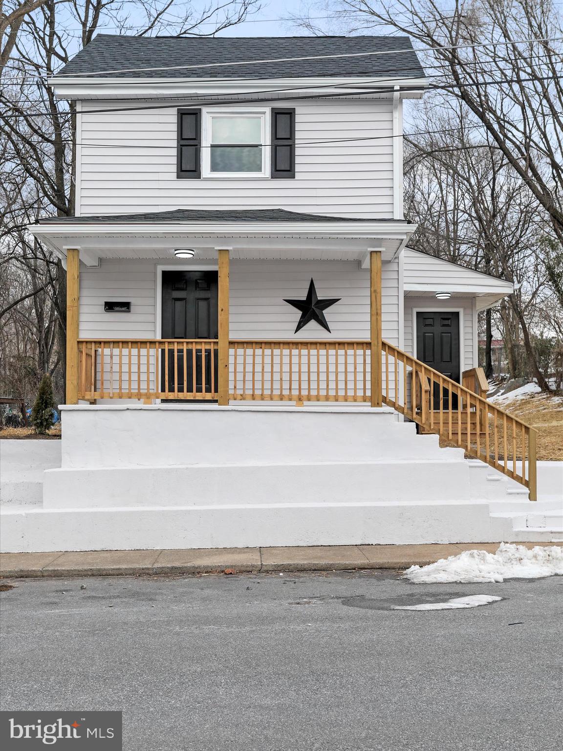 CITY OF MARTINSBURG - Residential