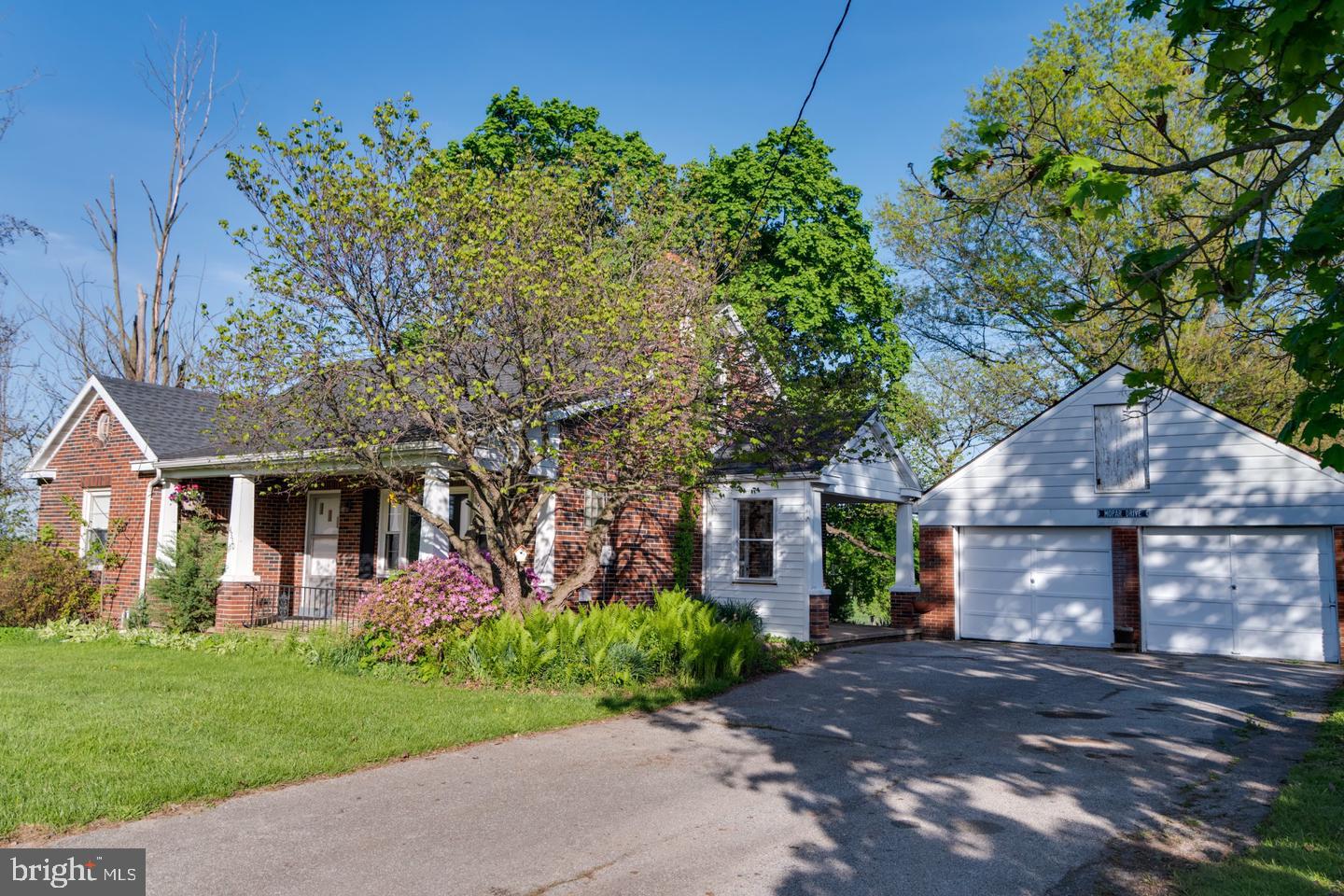 Charming Brick Cape Cod with an Amazing 3+ Car Garage & Workshop on a Beautiful Country Lot!


Back on the market and ready for its next owner! This home was previously under contract, but after inspections, the buyer and seller were unable to reach an agreement on the scope of requested repairs. Since then, several improvements have been completed, and the seller has elected to offer the property AS IS while also providing the buyer with a 1-Year Home Warranty for added peace of mind.


This solidly built, vintage brick Cape offers comfort, character, and endless possibilities. The standout feature is the oversized detached garage/workshop with space for 3-4 vehicles, abundant storage, and plenty of room for hobbies, projects, or a home business.


Situated on a large, level lot in the peaceful countryside of Dover, it's easy to appreciate how Paradise Road earned its name.


Inside, you'll find two bedrooms and a recently renovated full bath on the main level, allowing the home to live like a ranch with convenient one-floor living. Upstairs, there is a third bedroom plus additional storage and flexible living space. The bright living room features a large picture window and fireplace, while the dining room and kitchen provide easy access to the side porch.

Many of the finishes remain original, offering the perfect opportunity to personalize the home over time, but the property has been lovingly maintained and is clean, functional, and move-in ready.

If you're looking for a quality home with exceptional garage space, a beautiful rural setting, and the confidence of a home warranty, don't miss this opportunity.