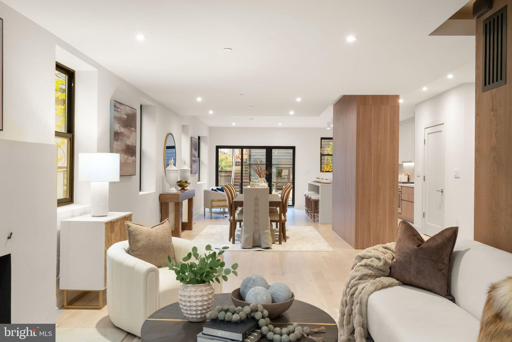 OBSERVATORY CIRCLE - Residential
