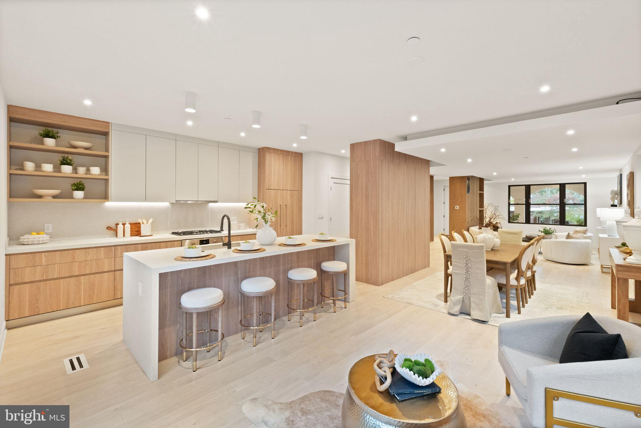 OBSERVATORY CIRCLE - Residential