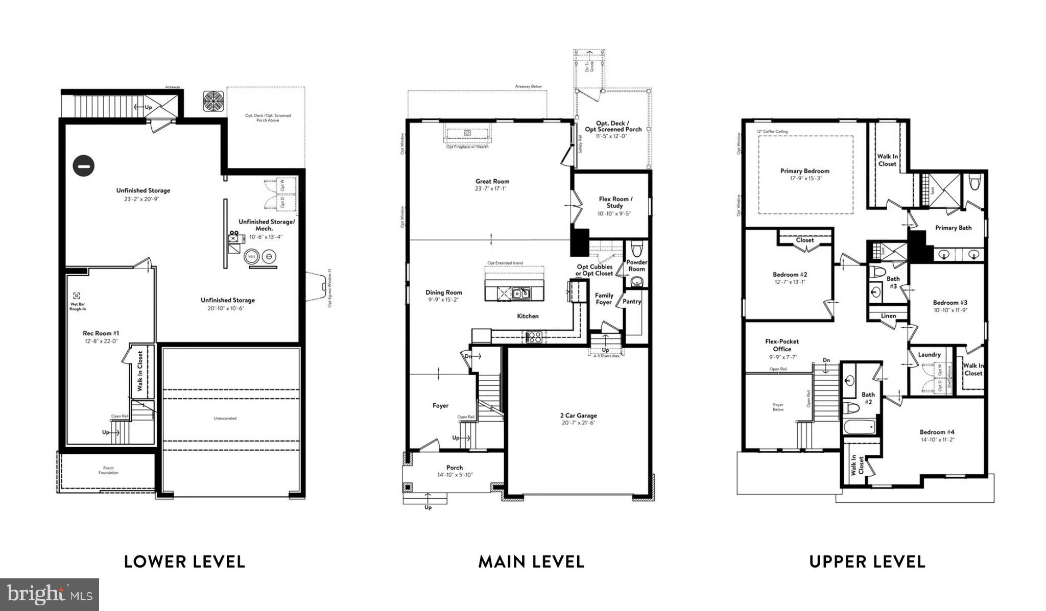 WEST PARK AT BRAMBLETON - Residential