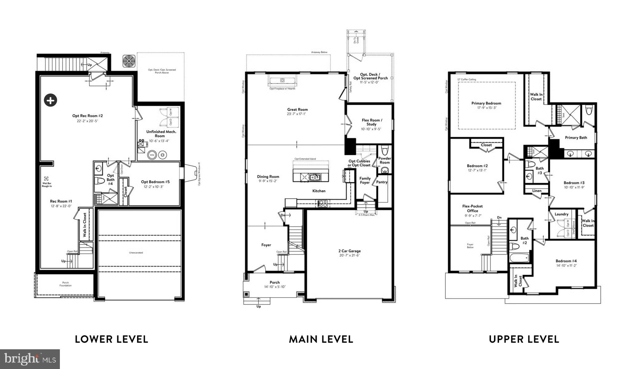 WEST PARK AT BRAMBLETON - Residential