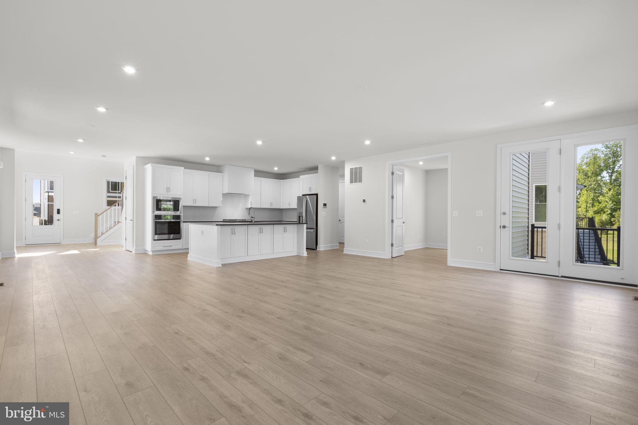 WEST PARK AT BRAMBLETON - Residential