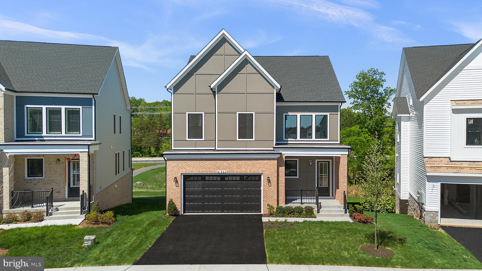 Find new SINGLE FAMILY HOMES by Van Metre Homes at West Park IV in Brambleton, VA that will be ready for you to move in 2026-2027 based on build time. Welcome to the Stone 36-F2 at West Park IV—a two-car, front-load garage single family home with up to five bedrooms, four full bathrooms, and one half bathroom. Designed to impress, this floorplan showcases a two-story foyer that sets the tone for the rest of the home, a heart-of-the-home kitchen that seamlessly connects living and dining spaces, and a private pocket office for focused work, plus, a separate flex room offers even more possibilities. The Stone 36-F2 offers build-to-order opportunities on select homesites, allowing you to personalize your new home. Explore a variety of professionally curated interior design packages at different price points to match your style and budget. Certain homesites also offer optional structural enhancements. Contact a Van Metre Sales Advisor to learn how you can bring your vision to life! Being a new build, your home is constructed to the highest energy efficiency standards, comes with a post-settlement warranty, and has never been lived in before! Take advantage of closing cost assistance by choosing Intercoastal Mortgage and Walker Title. Schedule an appointment today and explore your options!-----Find the home for your next chapter at West Park IV, a brand new neighborhood offering the final available single family homes in the award-winning community of Brambleton, VA. Embrace an exceptional lifestyle in Brambleton, a highly sought-after community that seamlessly combines contemporary living with suburban allure. This family-friendly community offers a wide range of amenities at your fingertips, including miles of trails, tot lots, parks, pools, and highly sought-after schools within walking distance. Plus, with the bustling Brambleton Town Center two miles from your doorstep, you can access limitless shopping, dining, and entertainment opportunities. Experience the perfect balance of comfort, convenience, and connectivity at West Park IV.-----*Other homes sites and delivery dates may be available. Pricing, offers, and availability are subject to change without notice. Images, renderings, and site plans are for illustrative purposes only and may not reflect actual homes or features. Some images and renderings may depict interior designs created in collaboration with AI or may represent a similar home. Additional terms and conditions may apply. West Park IV lies within the Airport Impact Overlay District (entirely within 1 Mile Buffer). Due to its proximity to Dulles International Airport, this site is subject to aircraft overflights and aircraft noise. Please see a Van Metre Sales Advisor for details.