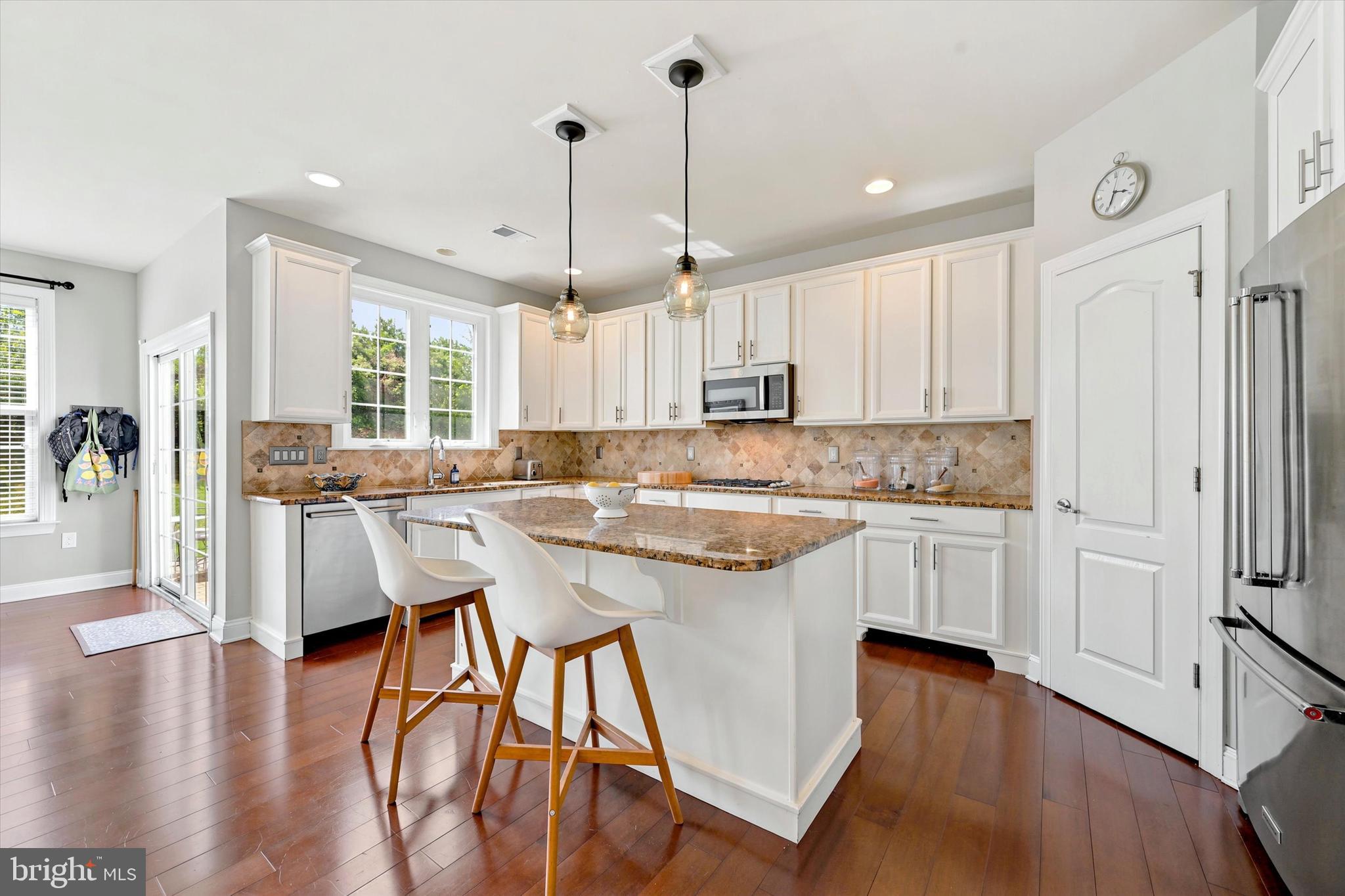BYERS STATION - Residential