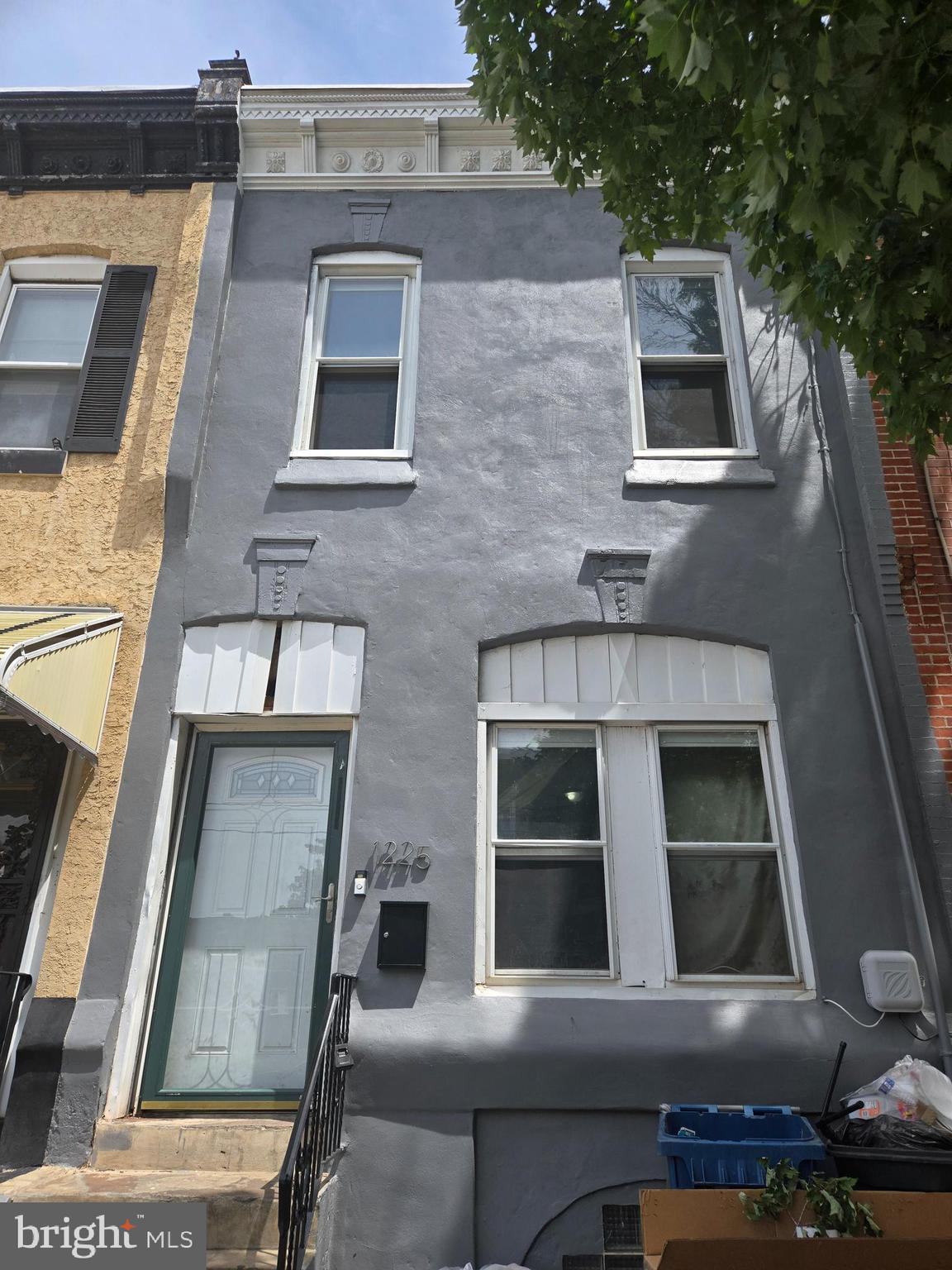 Charming 4 bedroom home in the heart of Hartranft in North Philadelphia less then 2 blocks away from Broad street and Leigh Avenue transit Hub.  This single family home has been renovated with open Huge kitchen few year and has been well kept by the present owner. New rubber roof has been installed few weeks ago for your peace of mind. Hard wood flooring throughout the home and nice backyard for your comfort which can be turn around for your likings. You are few blocks between  away from Temple University Hospital and Temple University Main Campus. Good for student rentals if you are an investor.  Hub on the Broad Street subway line to Downtown Philadelphia which is few minutes away. Take a look for yourself. Price to sell quick.