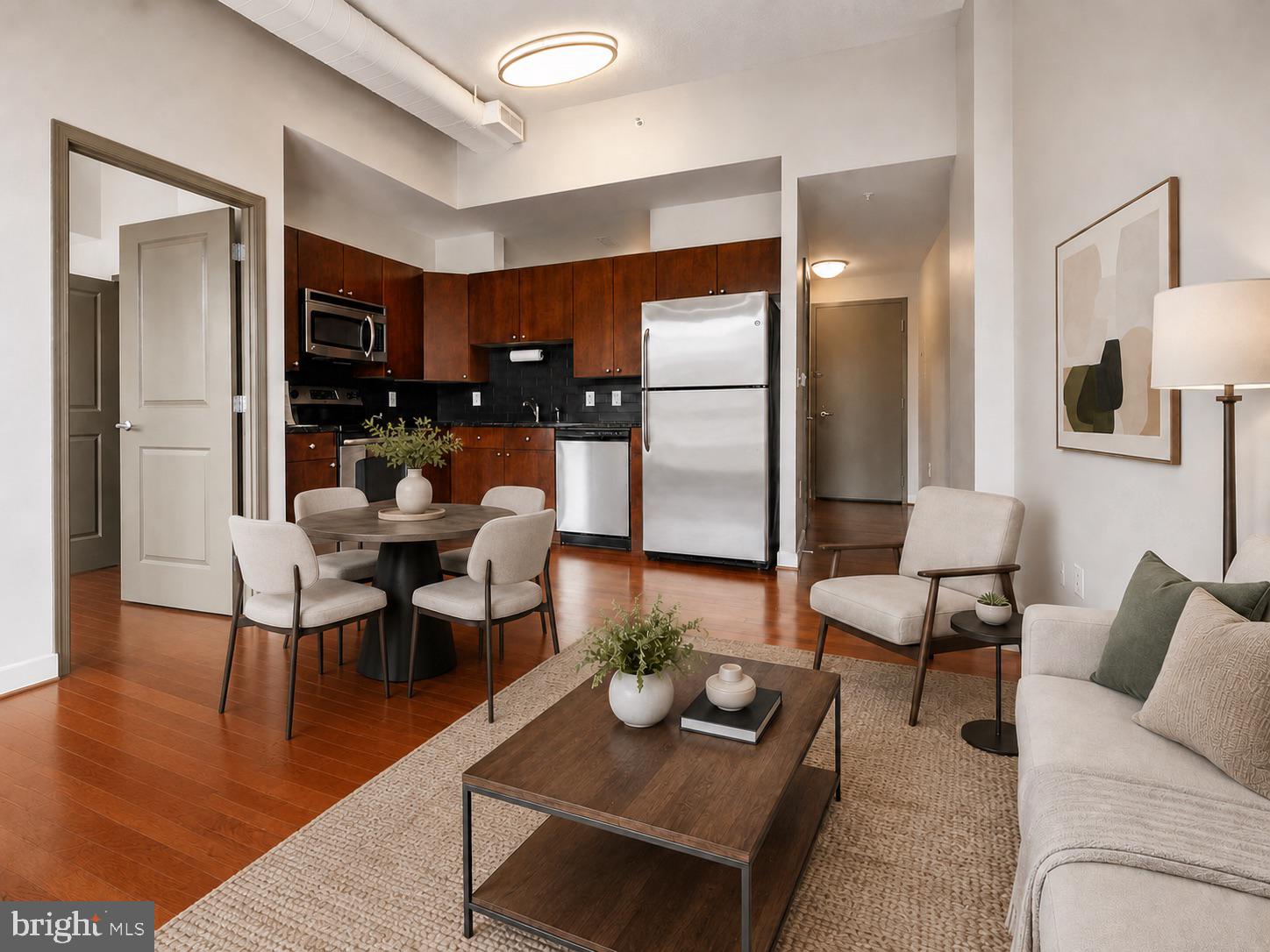 NATIONAL HARBOR - Residential