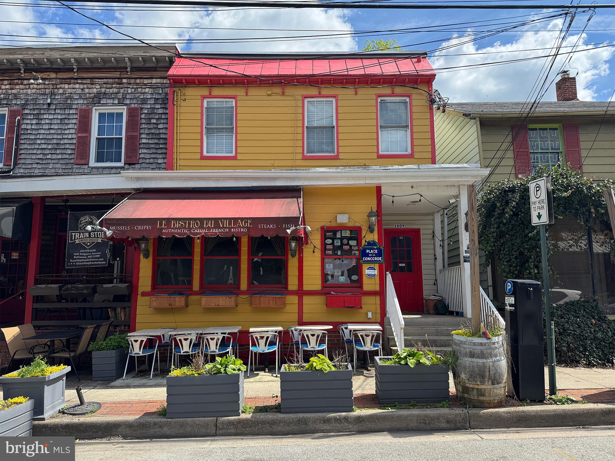 REAL ESTATE AUCTION featuring ON SITE and SIMULCAST ONLINE BIDDING!! Online Bidding Opens - Tuesday, June 2, 2026. Live On Site Auction - Thursday, June 4, 2026 at 12:00 PM. List price is opening bid only. Rarely available restaurant property in the heart of Mount Washington Village. The auction includes the real estate, a 7-day Liquor License, a fully equipped kitchen, and approvals for both indoor and outdoor dining. All furniture, fixtures, and equipment convey with the sale. The auction will be held online and on-site on Thursday, June 4 at 12 P.M. The building will be open for inspection one hour prior to the auction. A $20,000 cashier’s check is required to bid.