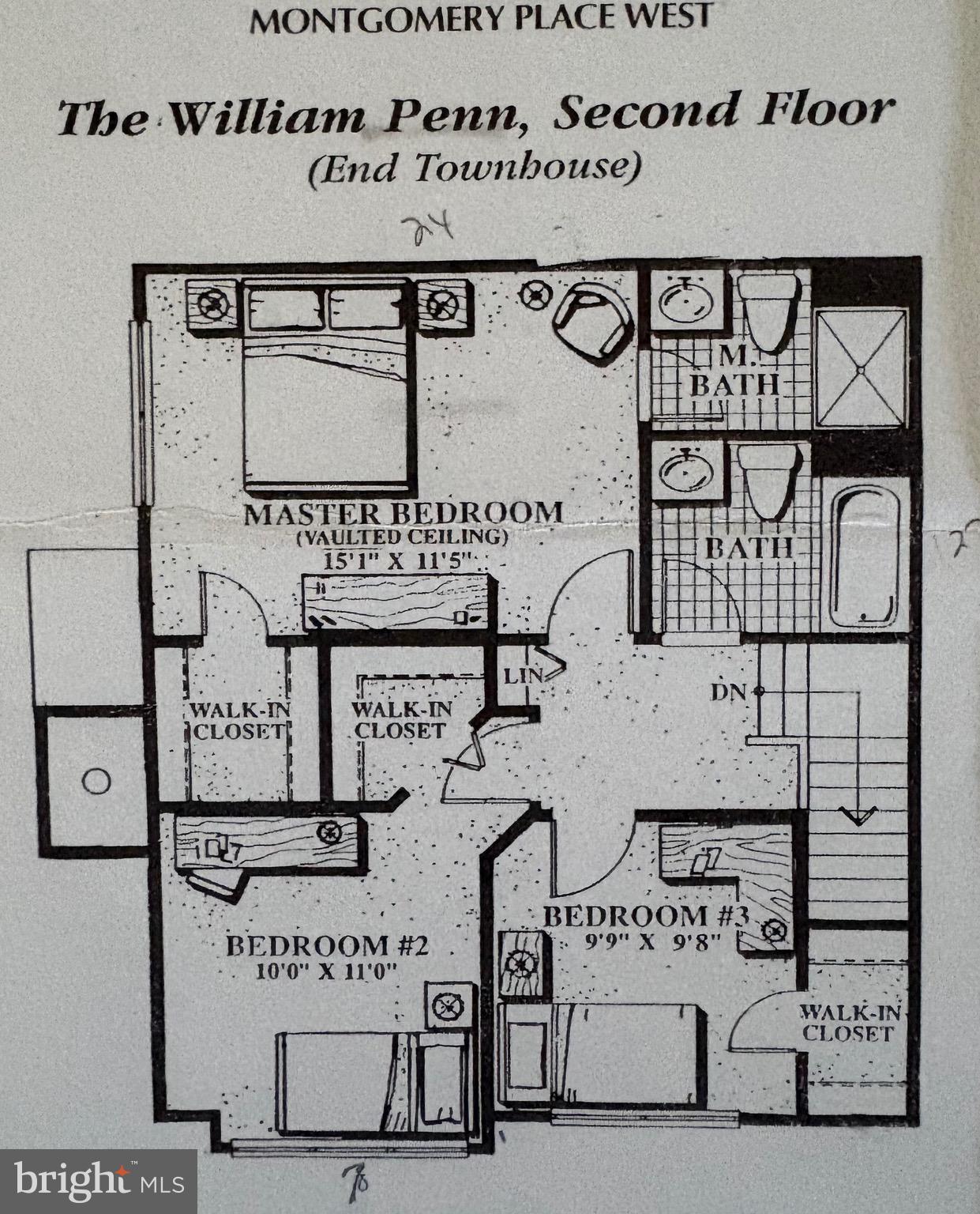 MONTGOMERY PLACE - Residential