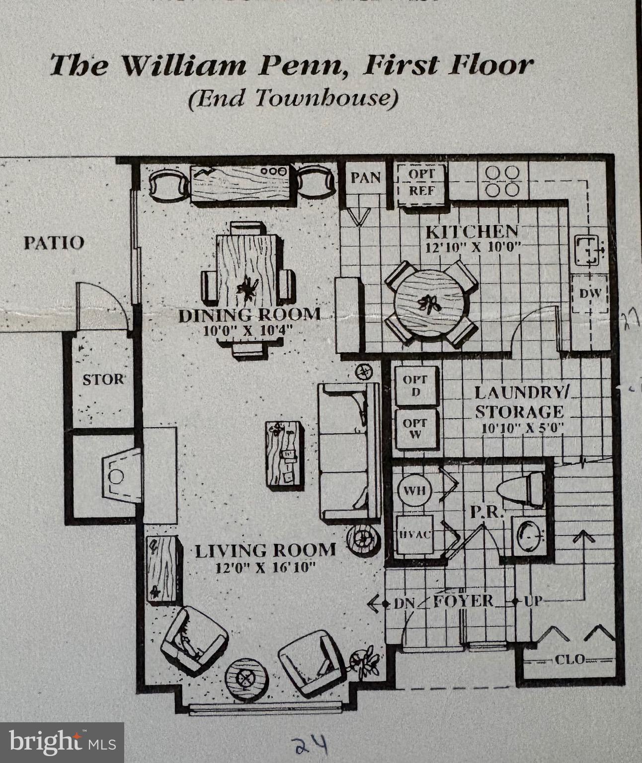 MONTGOMERY PLACE - Residential