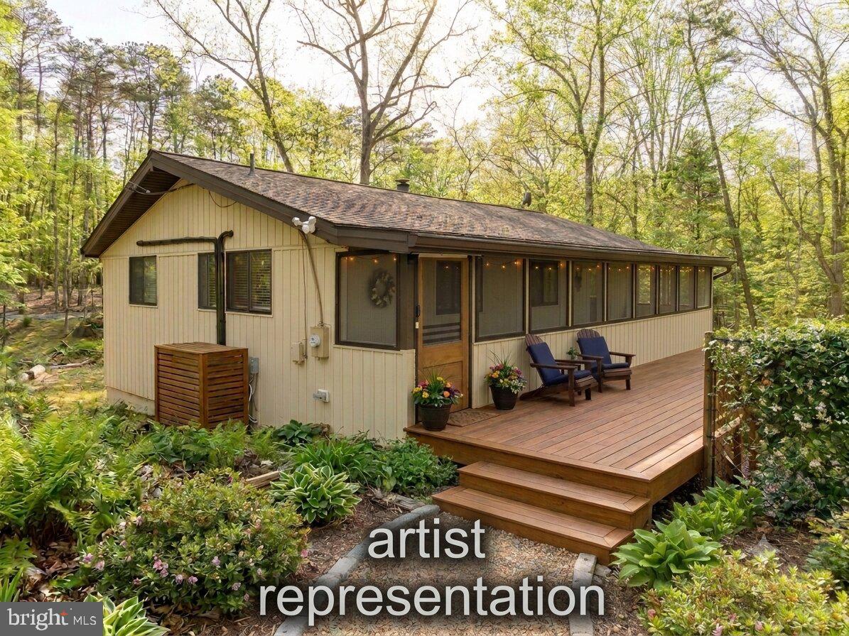 THE WOODS - Residential