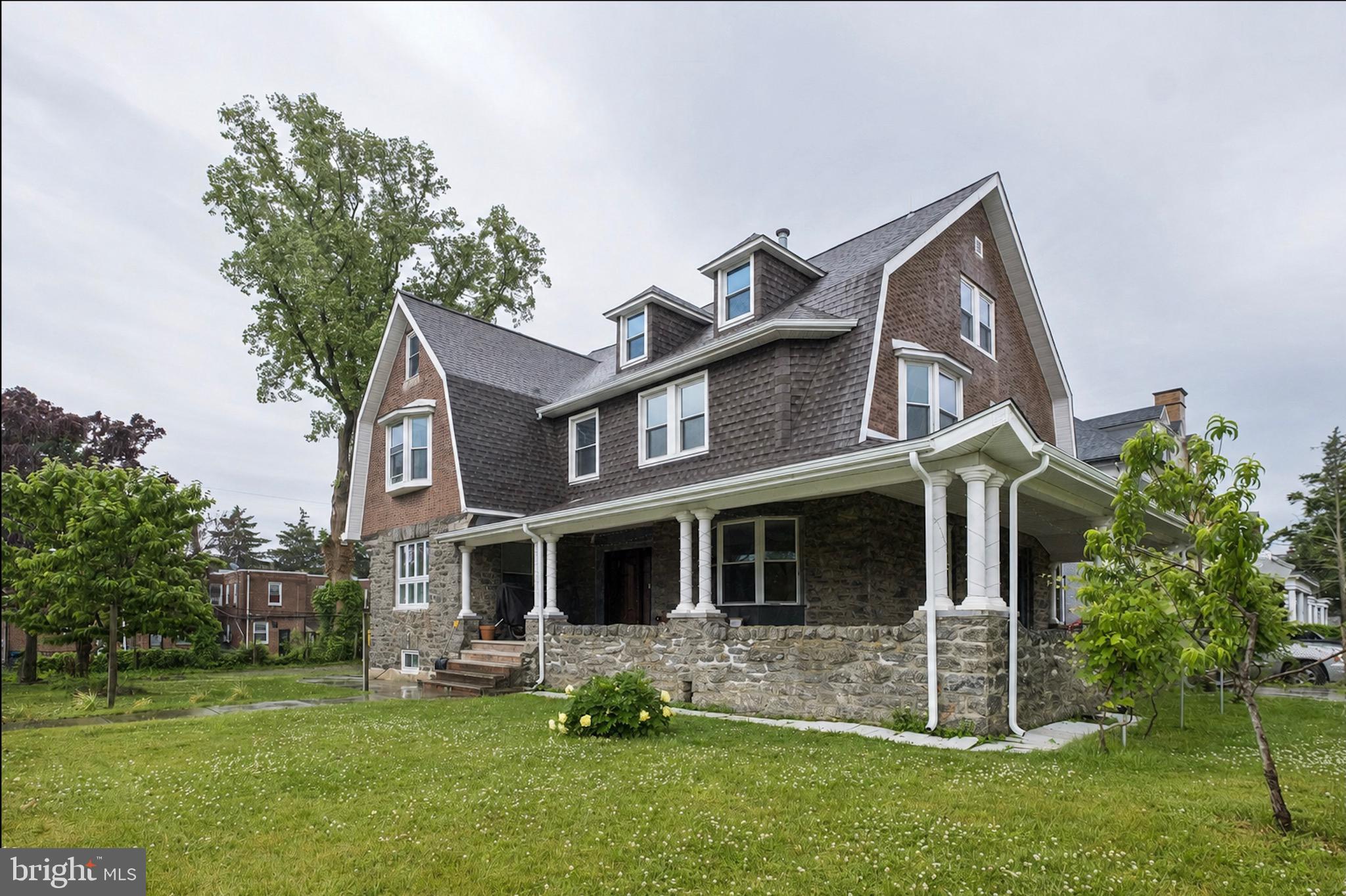OVERBROOK - Residential