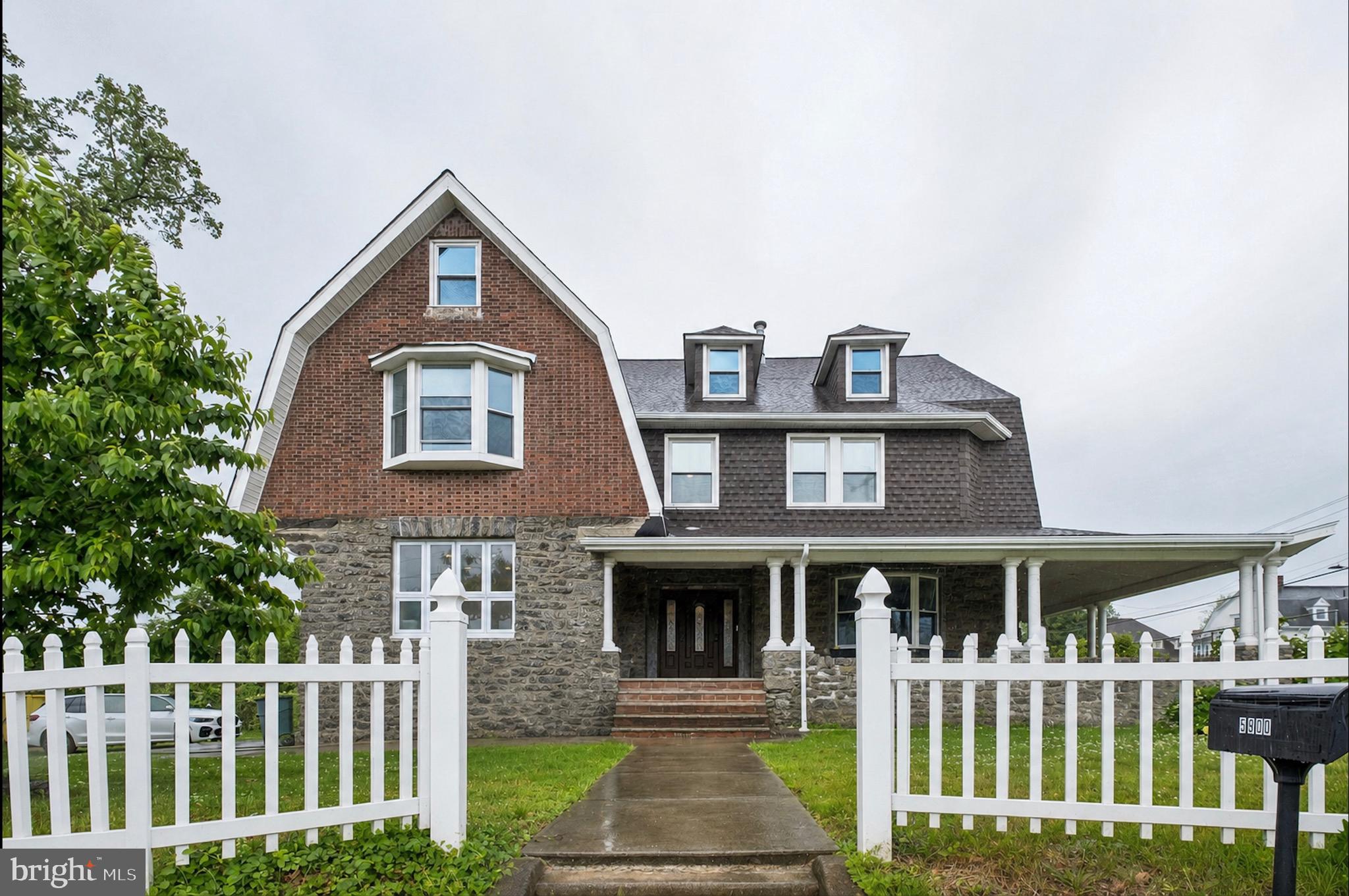 OVERBROOK - Residential