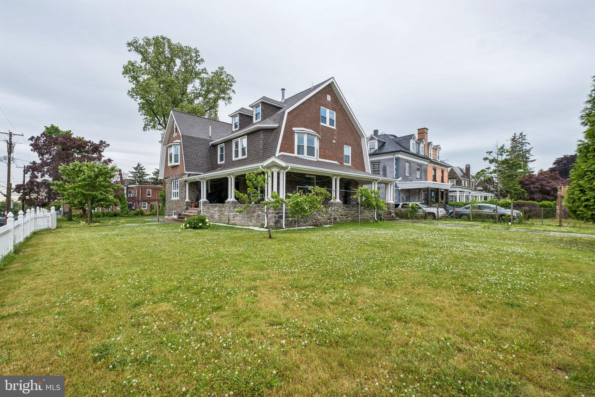 OVERBROOK - Residential