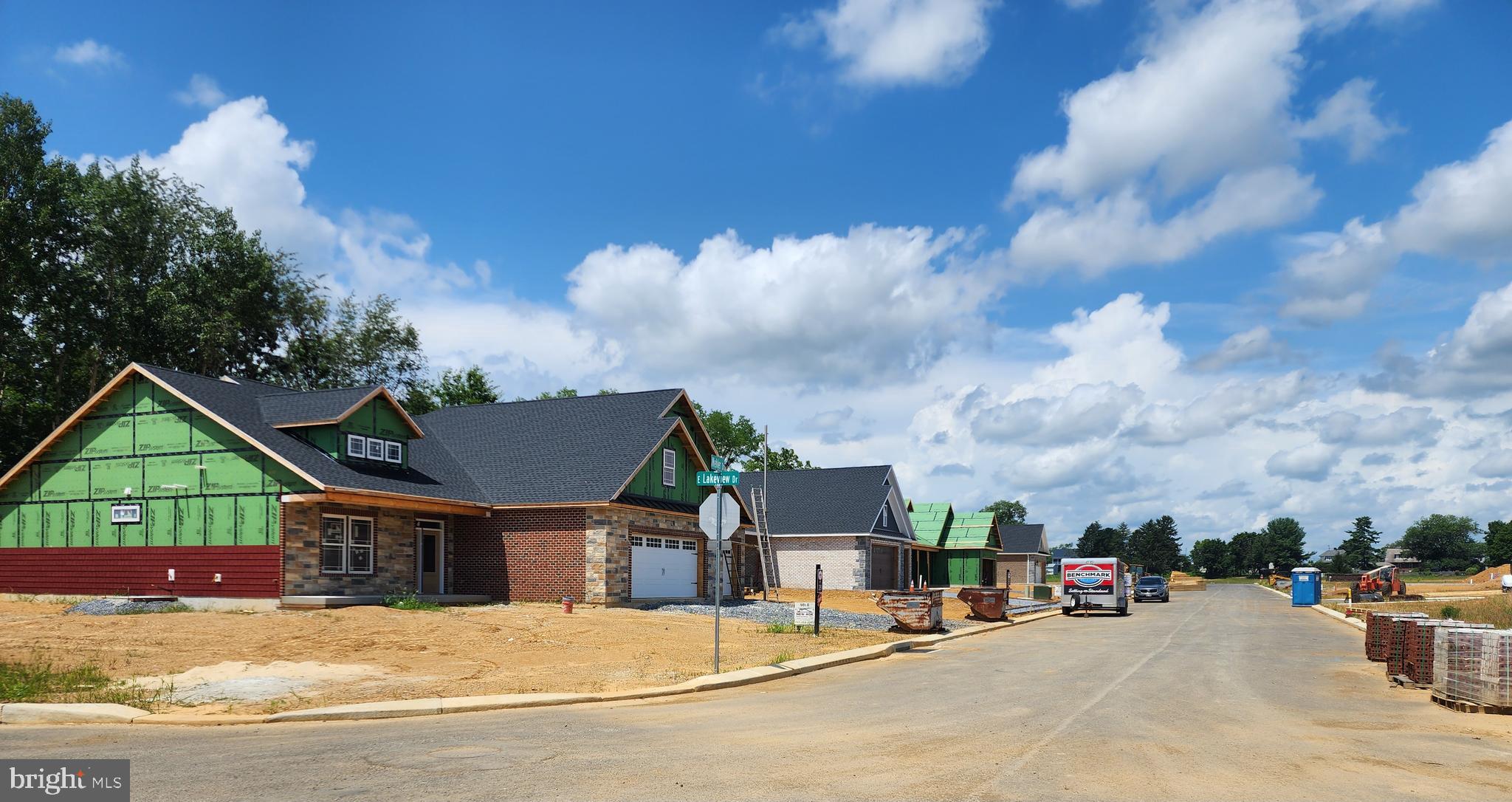 MAYBERRY AT MASON DIXON - Residential