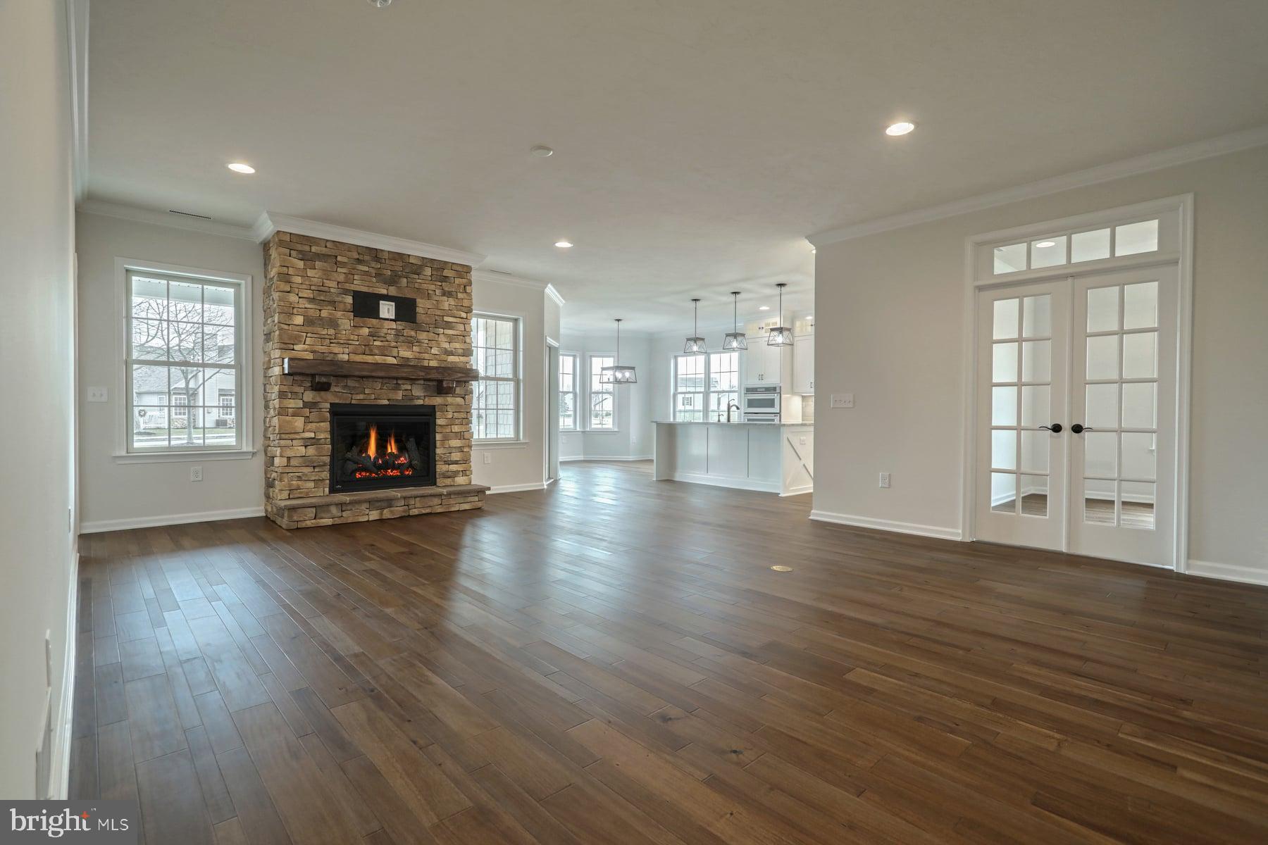MAYBERRY AT MASON DIXON - Residential