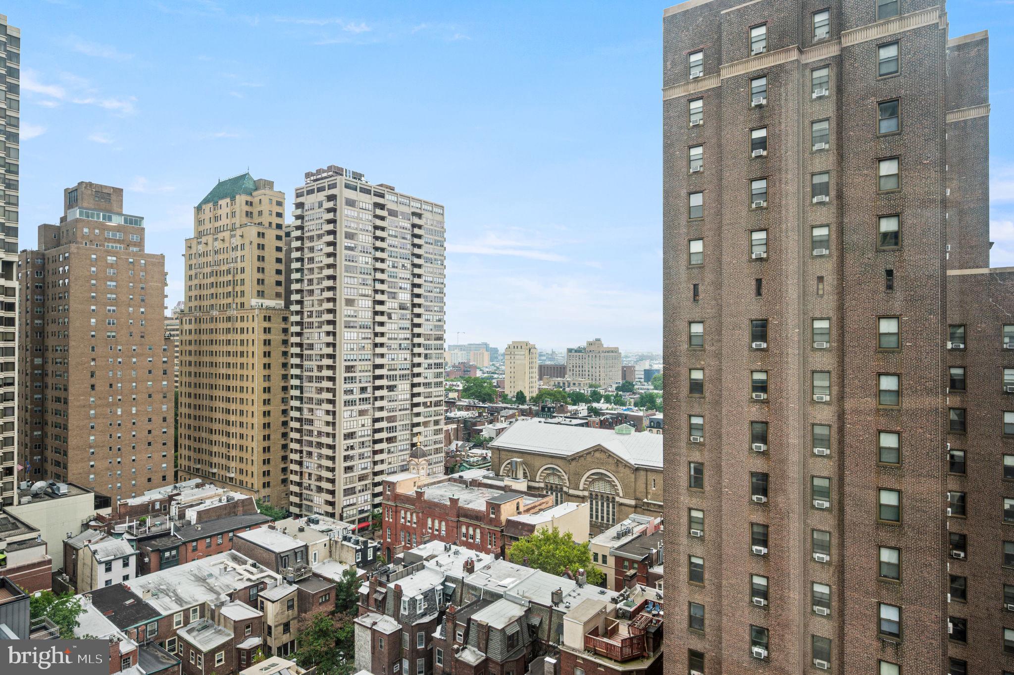 RITTENHOUSE SQUARE - Residential