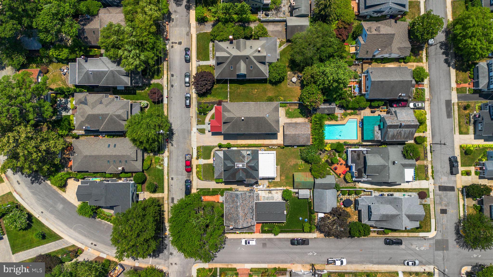 MURRAY HILL - Residential