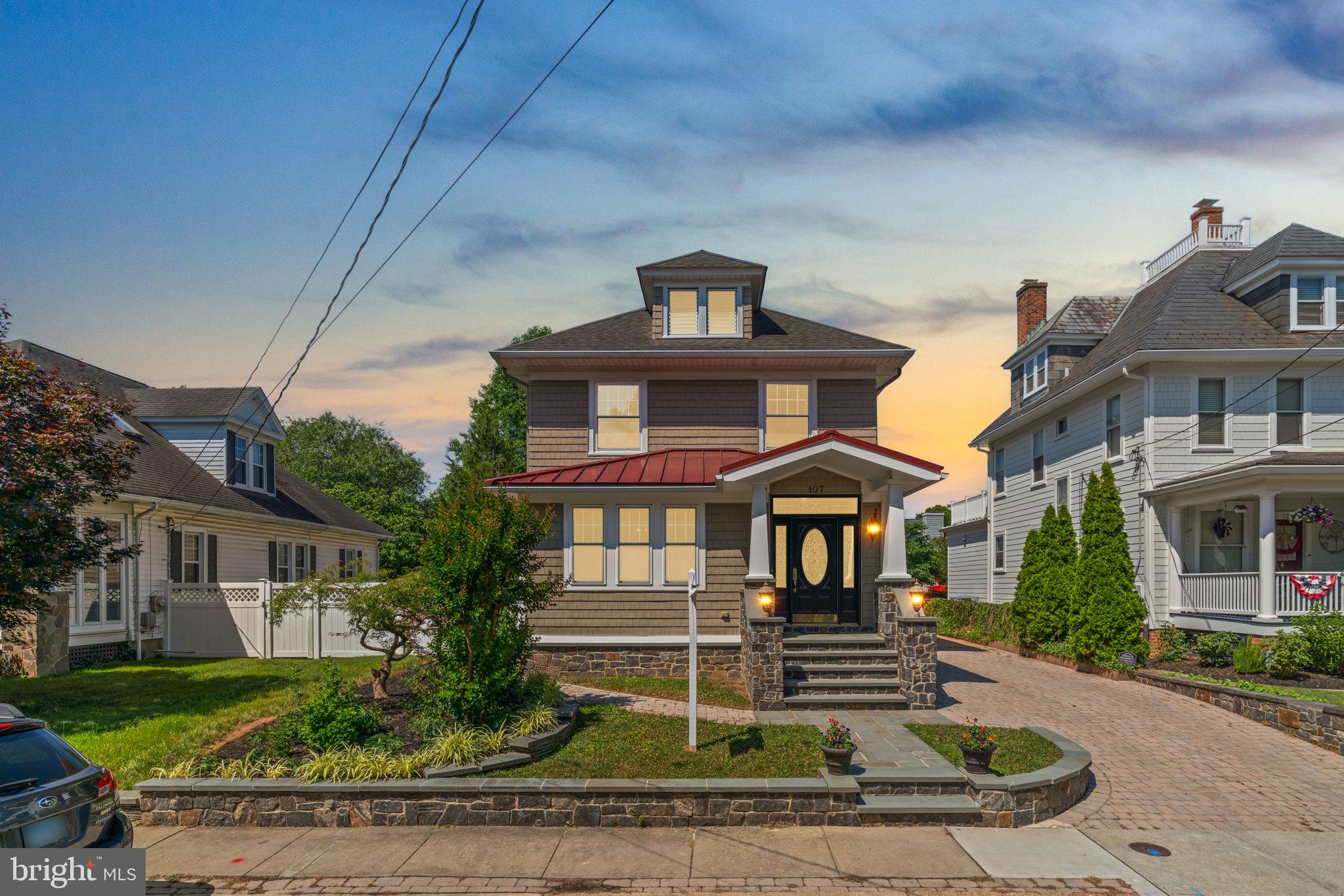 MURRAY HILL - Residential