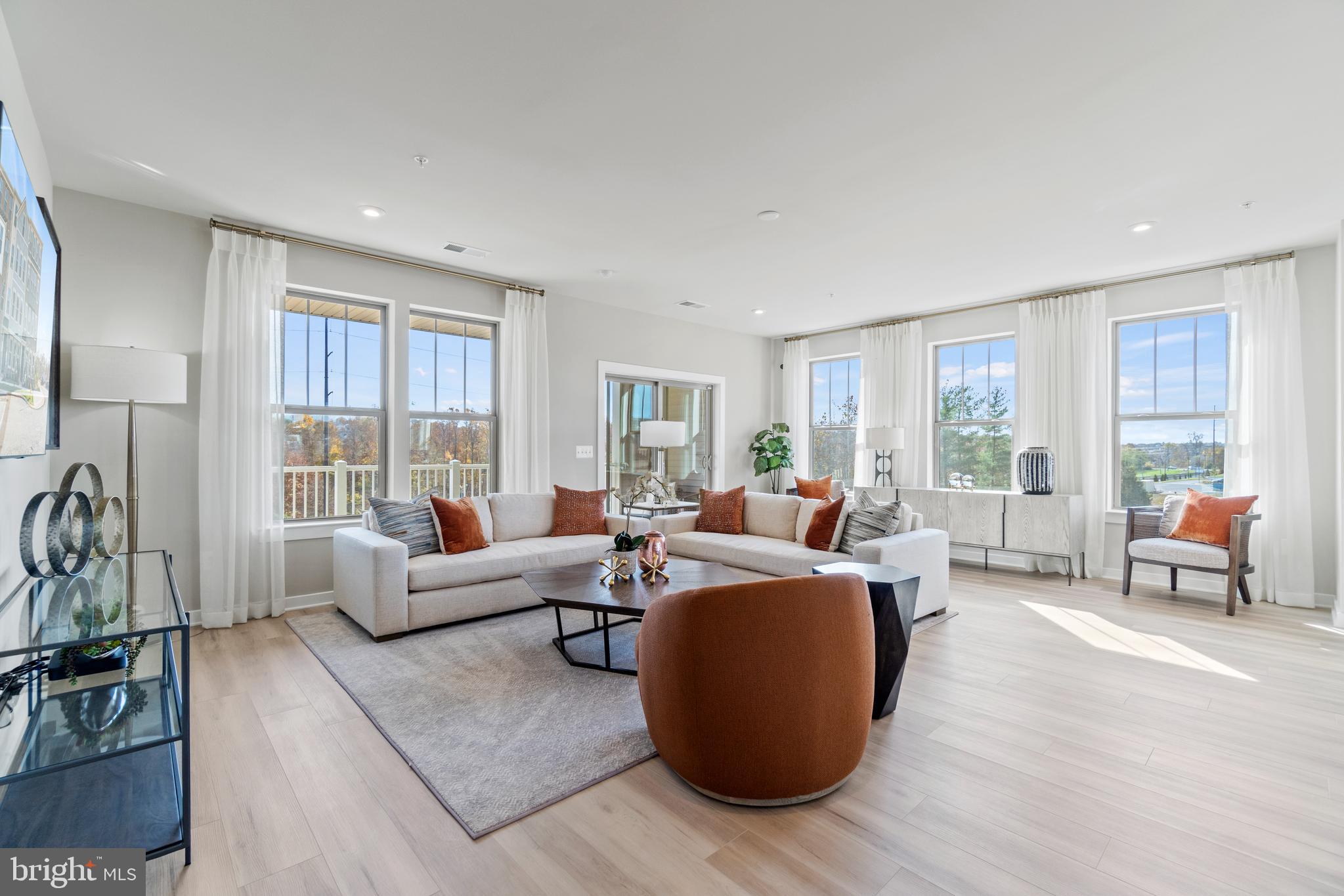 MANASSAS PARK VILLAGE - Residential