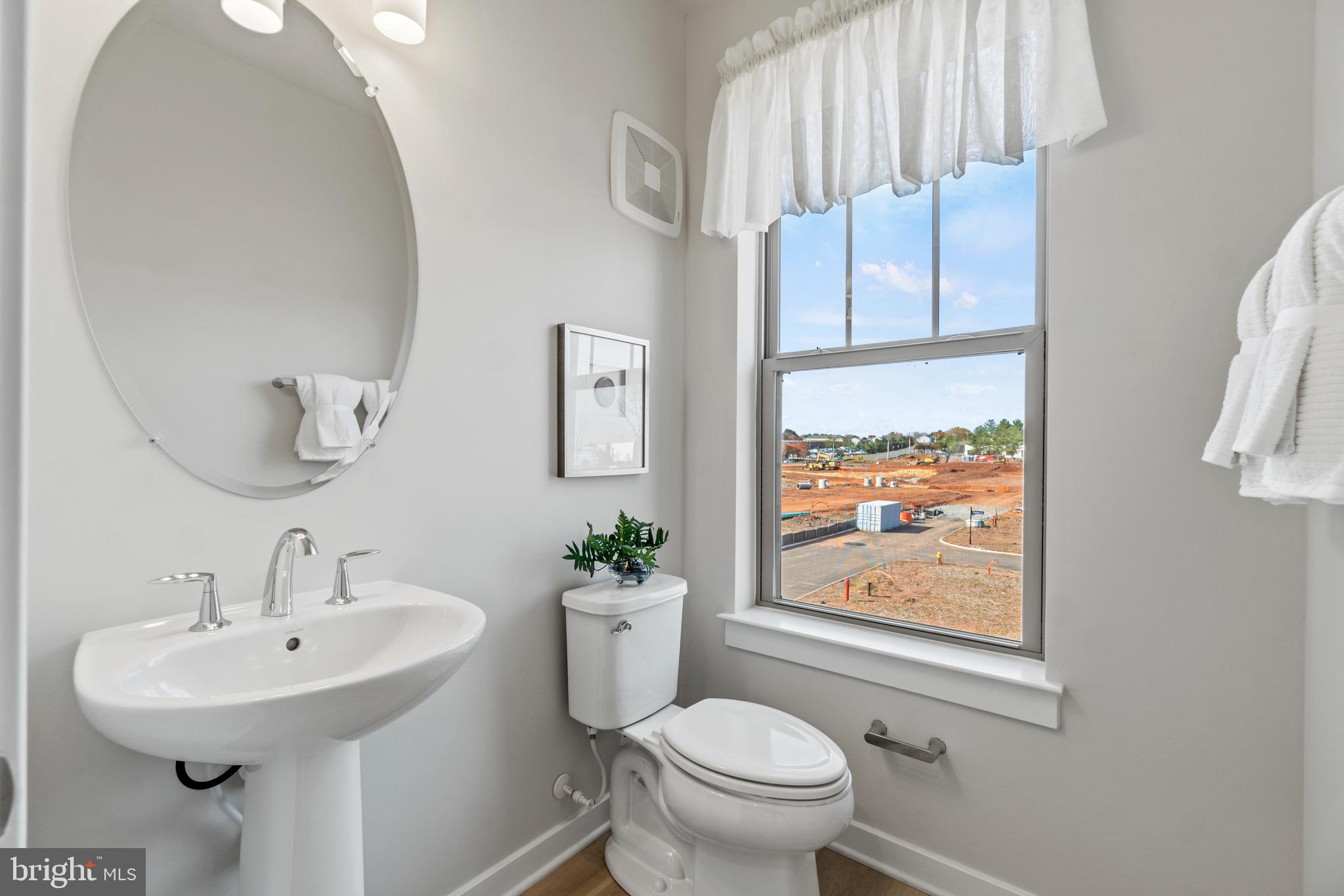 MANASSAS PARK VILLAGE - Residential