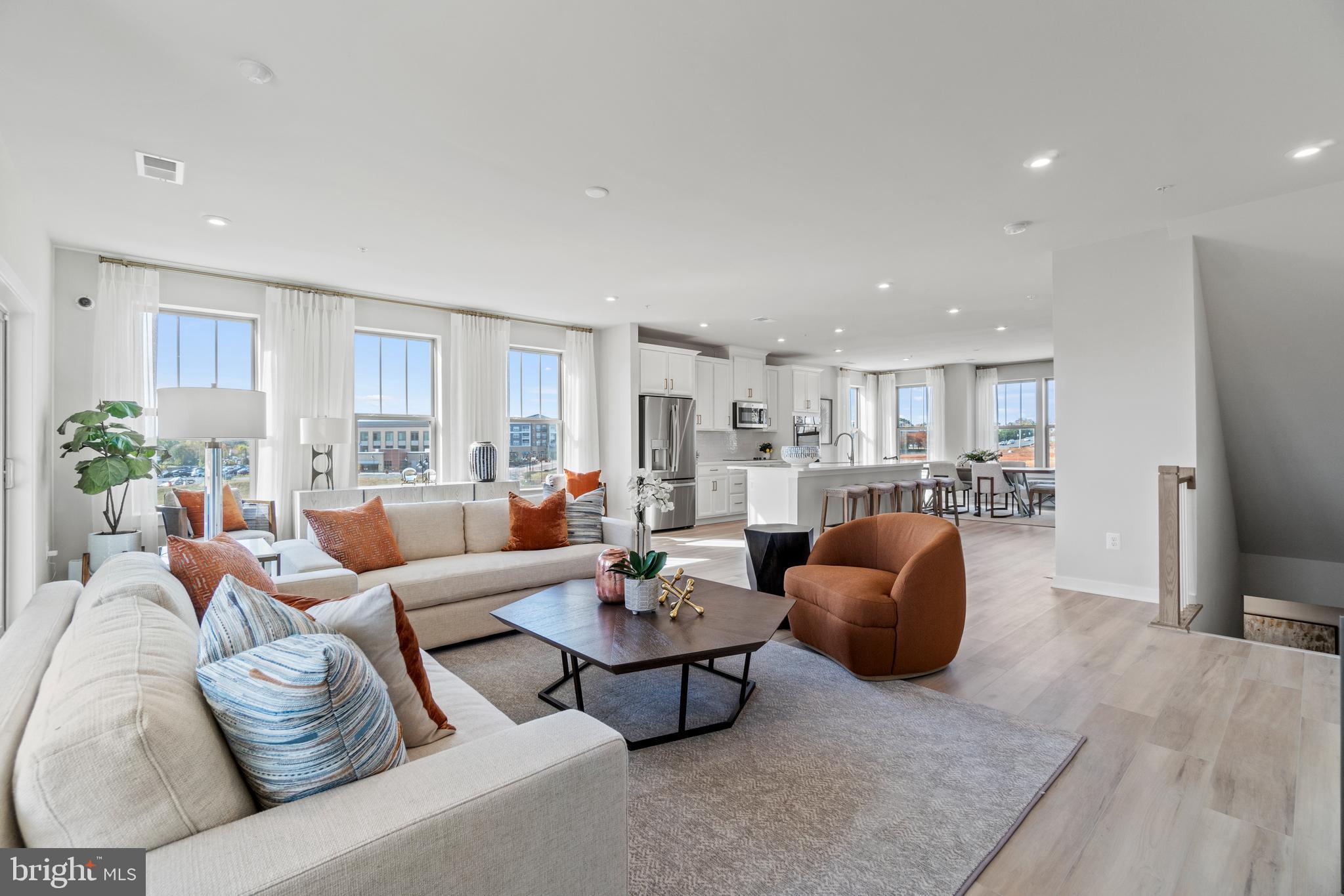MANASSAS PARK VILLAGE - Residential