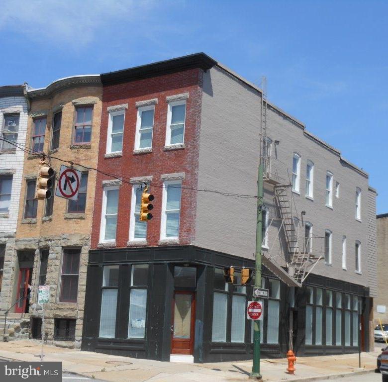 MOUNT VERNON PLACE HISTORIC DISTRICT - Residential Lease