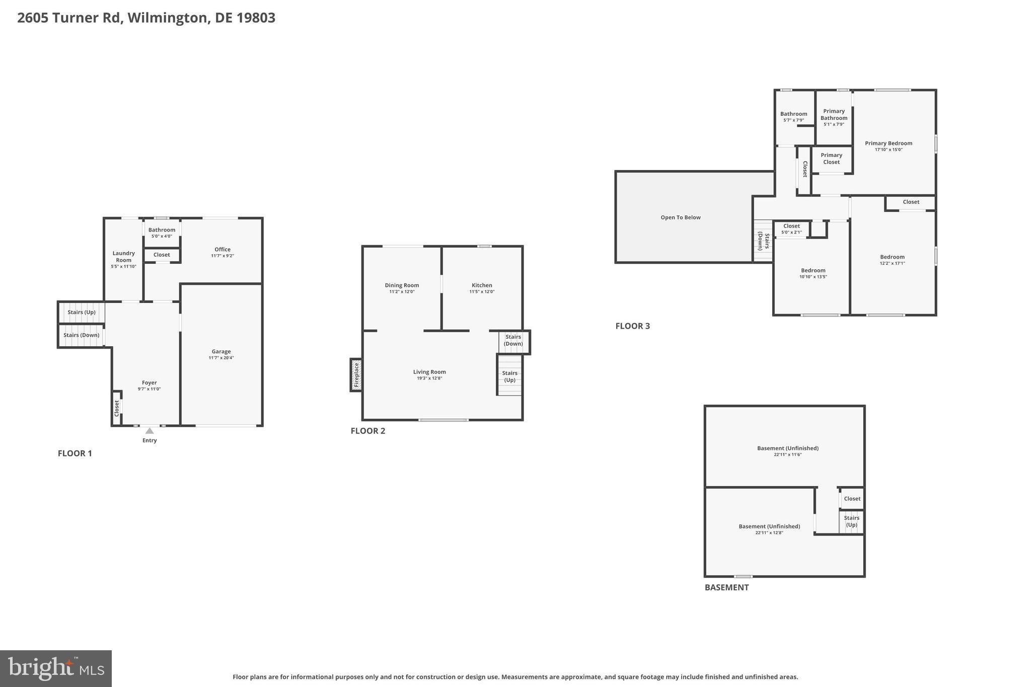BLUE ROCK MANOR - Residential