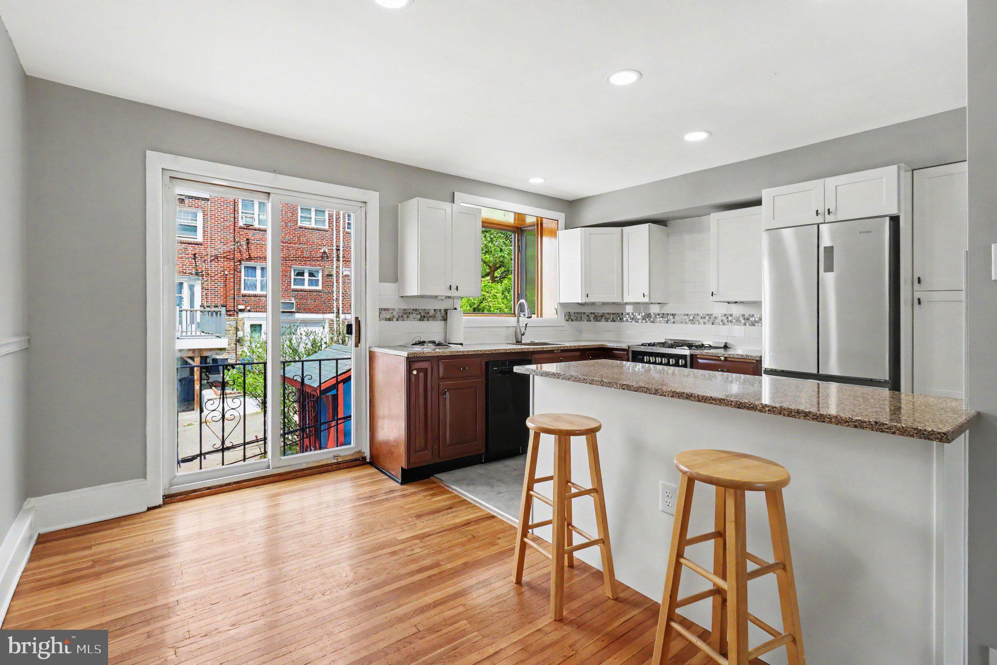 EAST FALLS - Residential