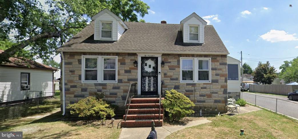 Welcome to 217 Doris Avenue, a charming Cape Cod that has been lovingly maintained and is ready for its next chapter. With 3 bedrooms, 1.5 baths, and many original features throughout, this home offers character, warmth, and the opportunity to make it your own.

Natural light fills the living spaces, creating a bright and welcoming atmosphere. The partially finished basement provides additional flexibility for a rec room, hobby space, home office, or extra storage, and features a cozy gas fireplace that's perfect for gathering on cooler evenings.

Outside, the fully fenced yard offers plenty of space for pets, play, gardening, or entertaining. Whether you're enjoying a quiet morning coffee or hosting family and friends, this outdoor space is ready to fit your lifestyle. Convenient on-street and off-street parking add to the home's everyday appeal.

Whether you're a first-time buyer, looking to downsize, or searching for a home with solid bones, original character, and plenty of potential, 217 Doris Avenue is ready for your personal touch.